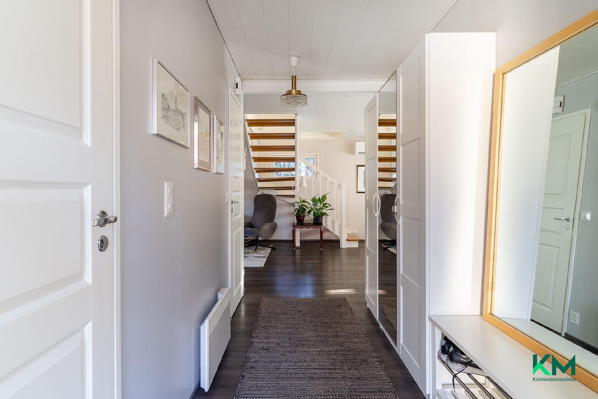 Havutie 6, Sairaala, Orivesi