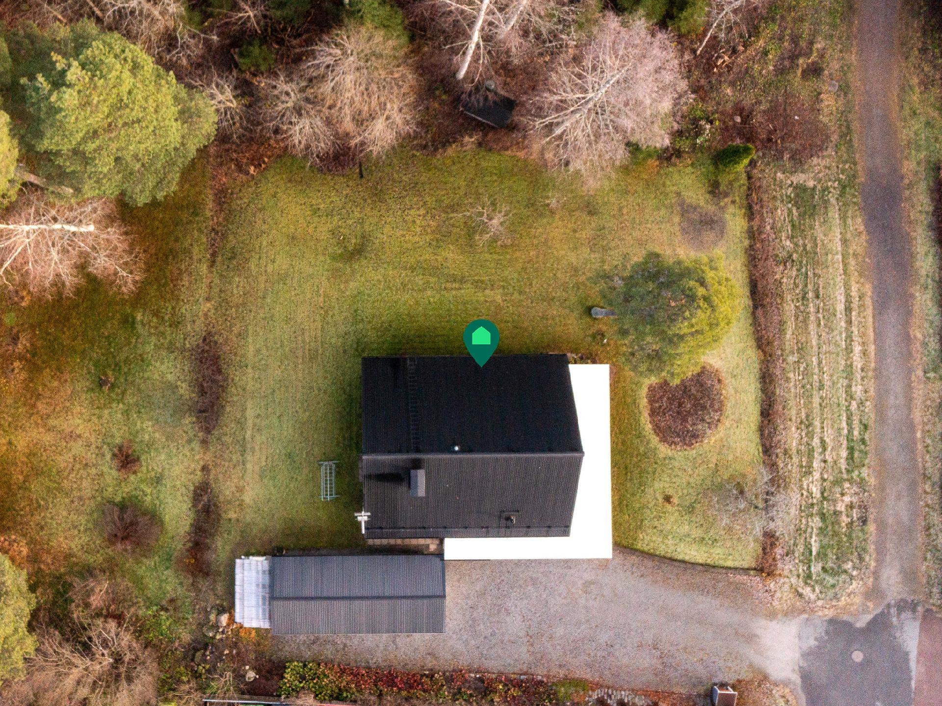 Havutie 6, Sairaala, Orivesi