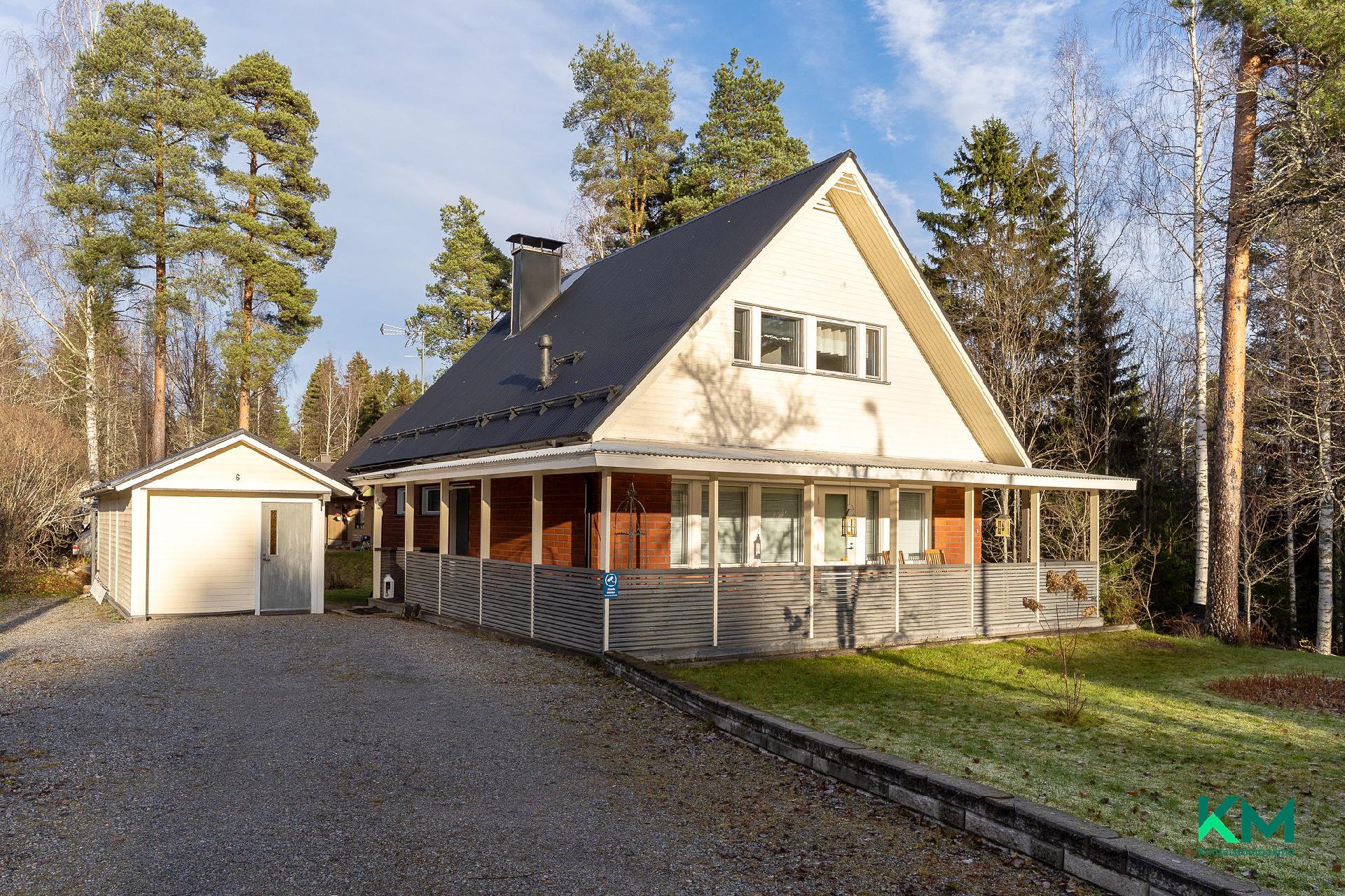 Havutie 6, Sairaala, Orivesi