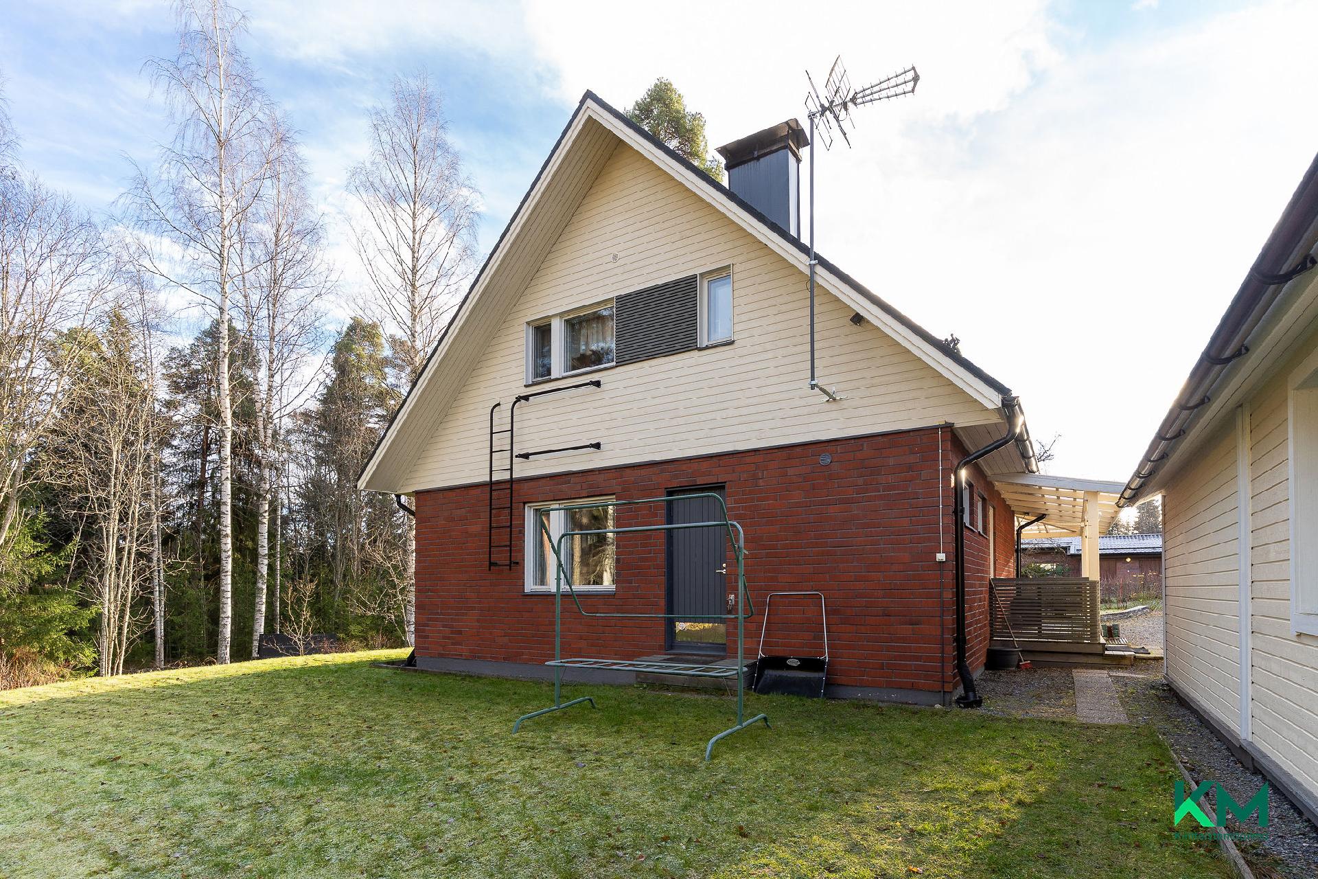 Havutie 6, Sairaala, Orivesi