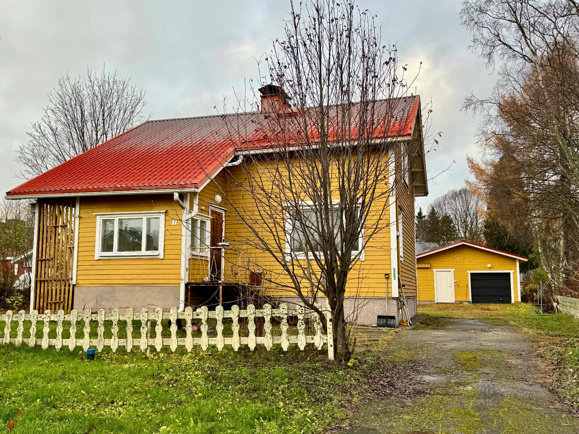 Sampsantie 7, Saarenpää, Tornio