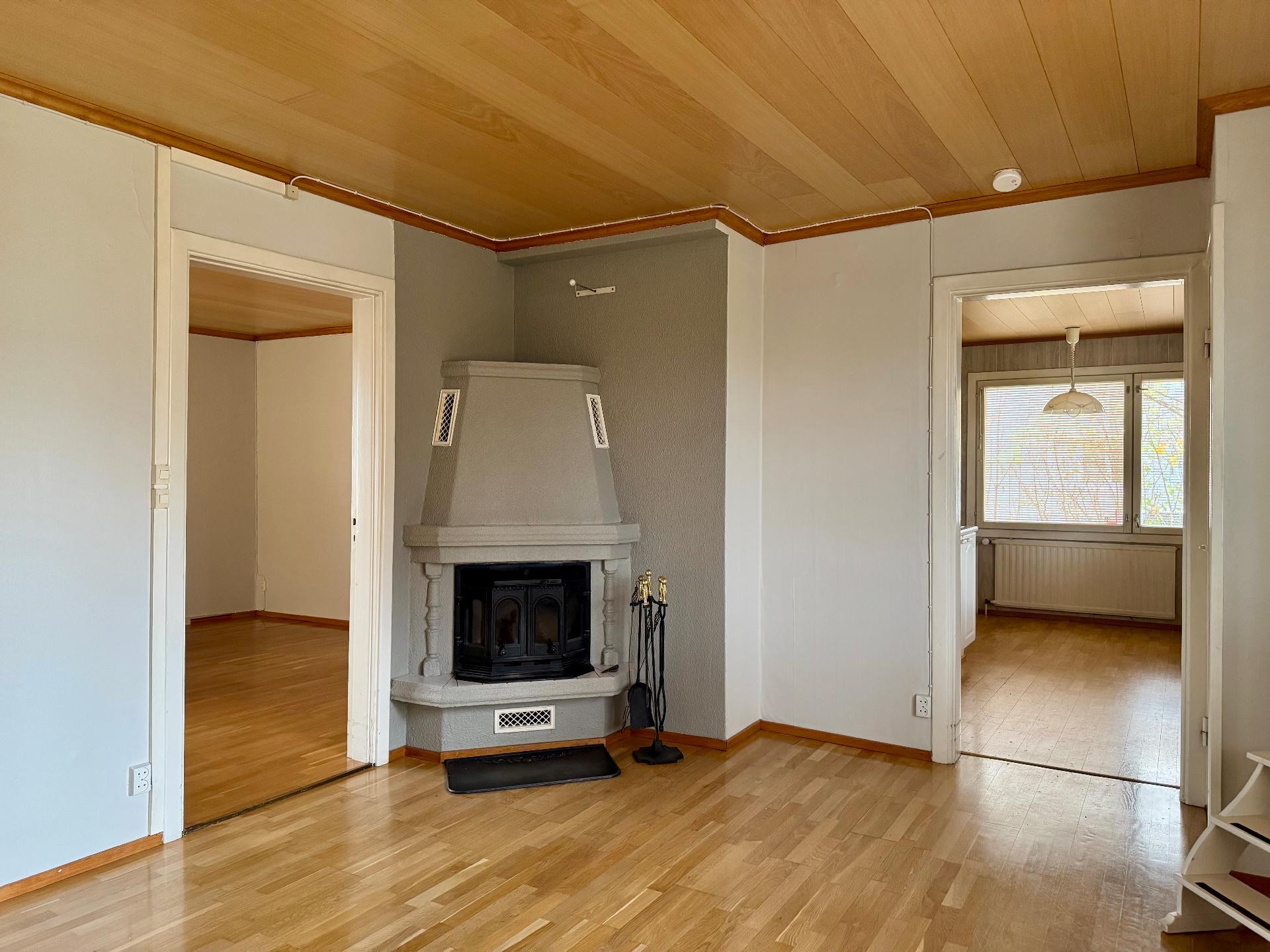 Takkahuone alakerrassa