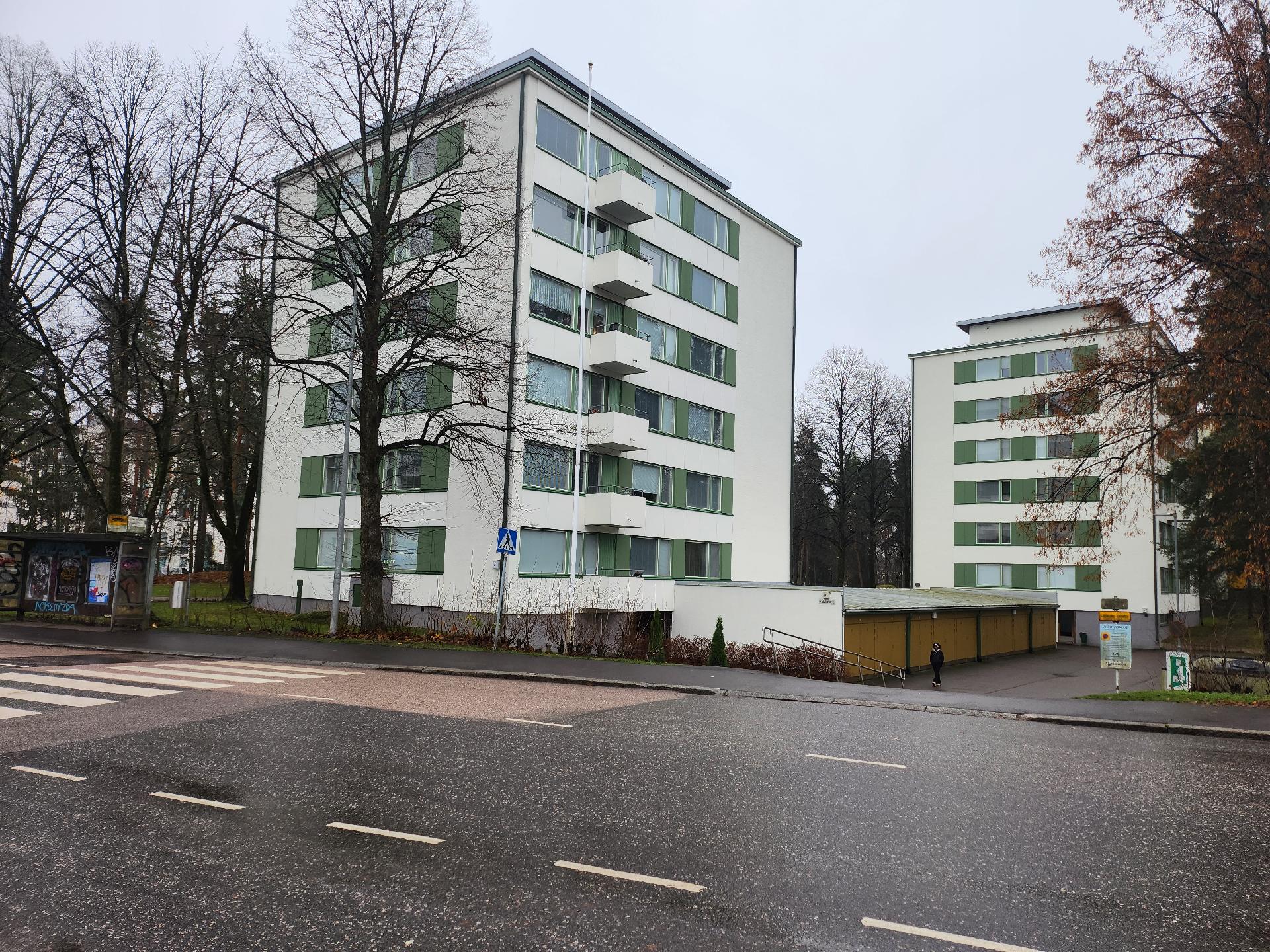 Kaivostie 2, Kaivoksela, Vantaa