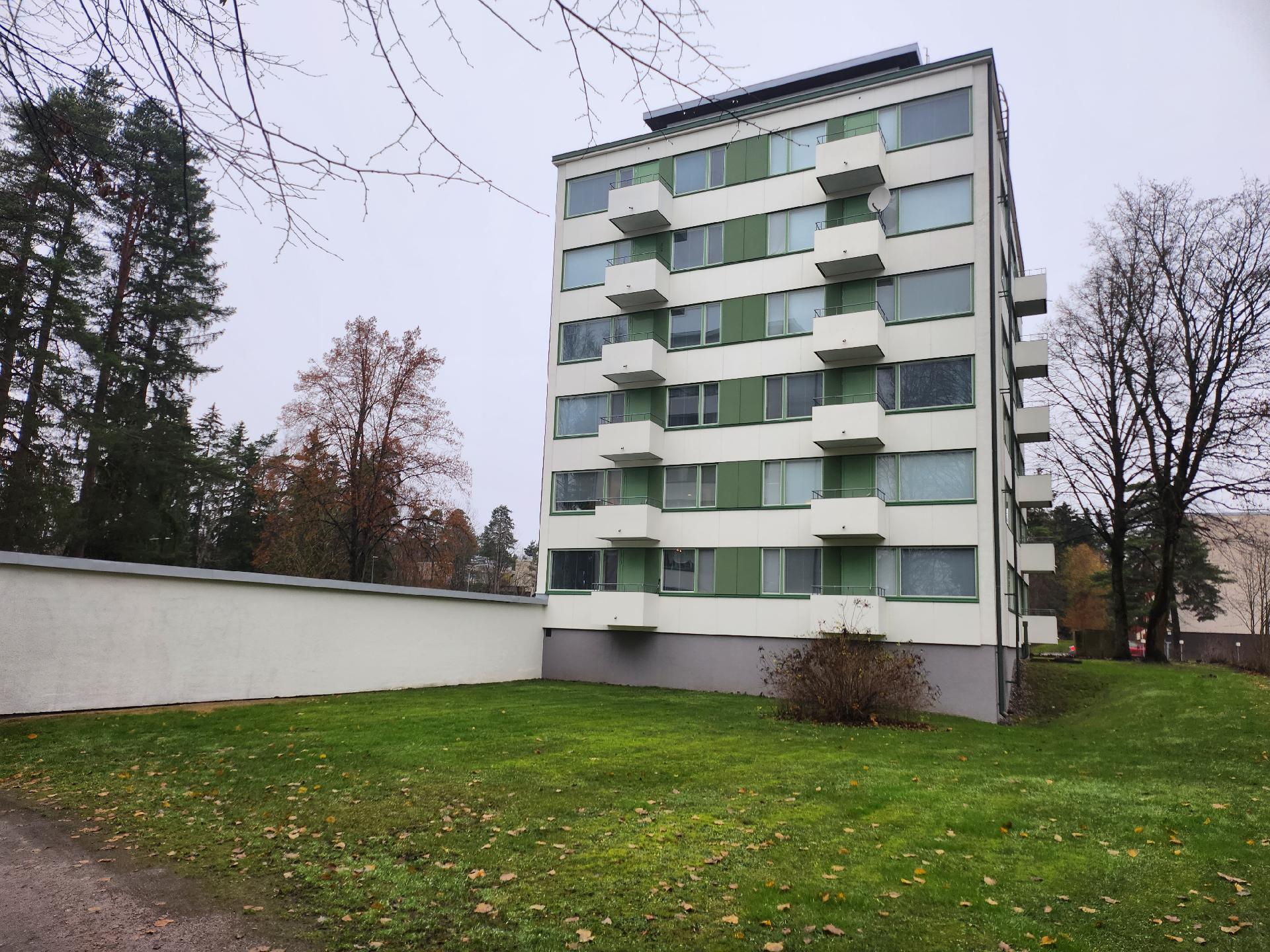 Kaivostie 2, Kaivoksela, Vantaa