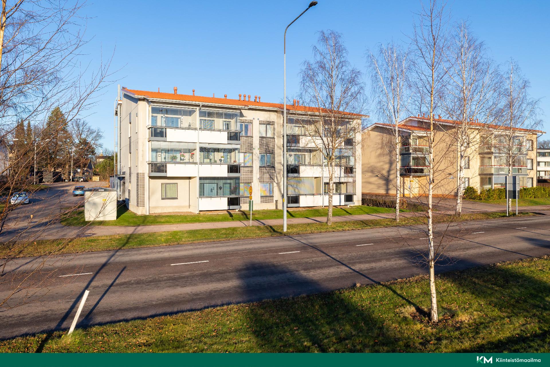 Lepikönkatu 1, Hamina