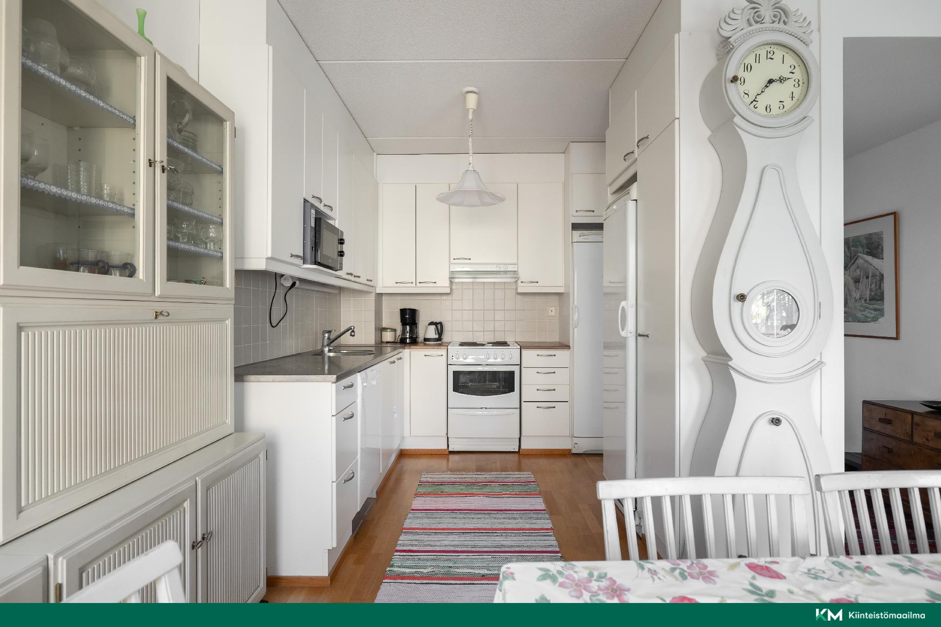 Lepikönkatu 1, Linnoitus, Hamina