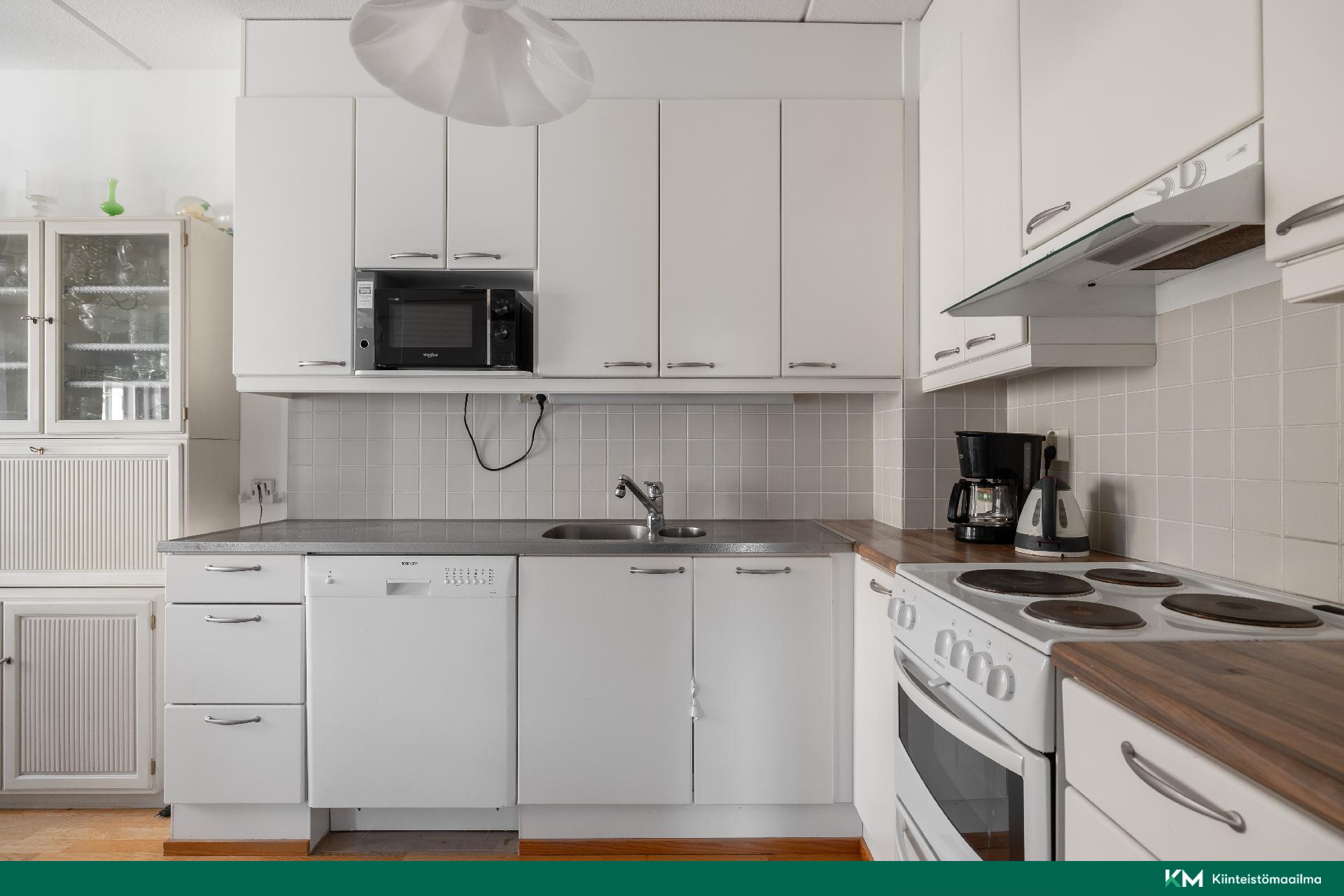 Lepikönkatu 1, Linnoitus, Hamina