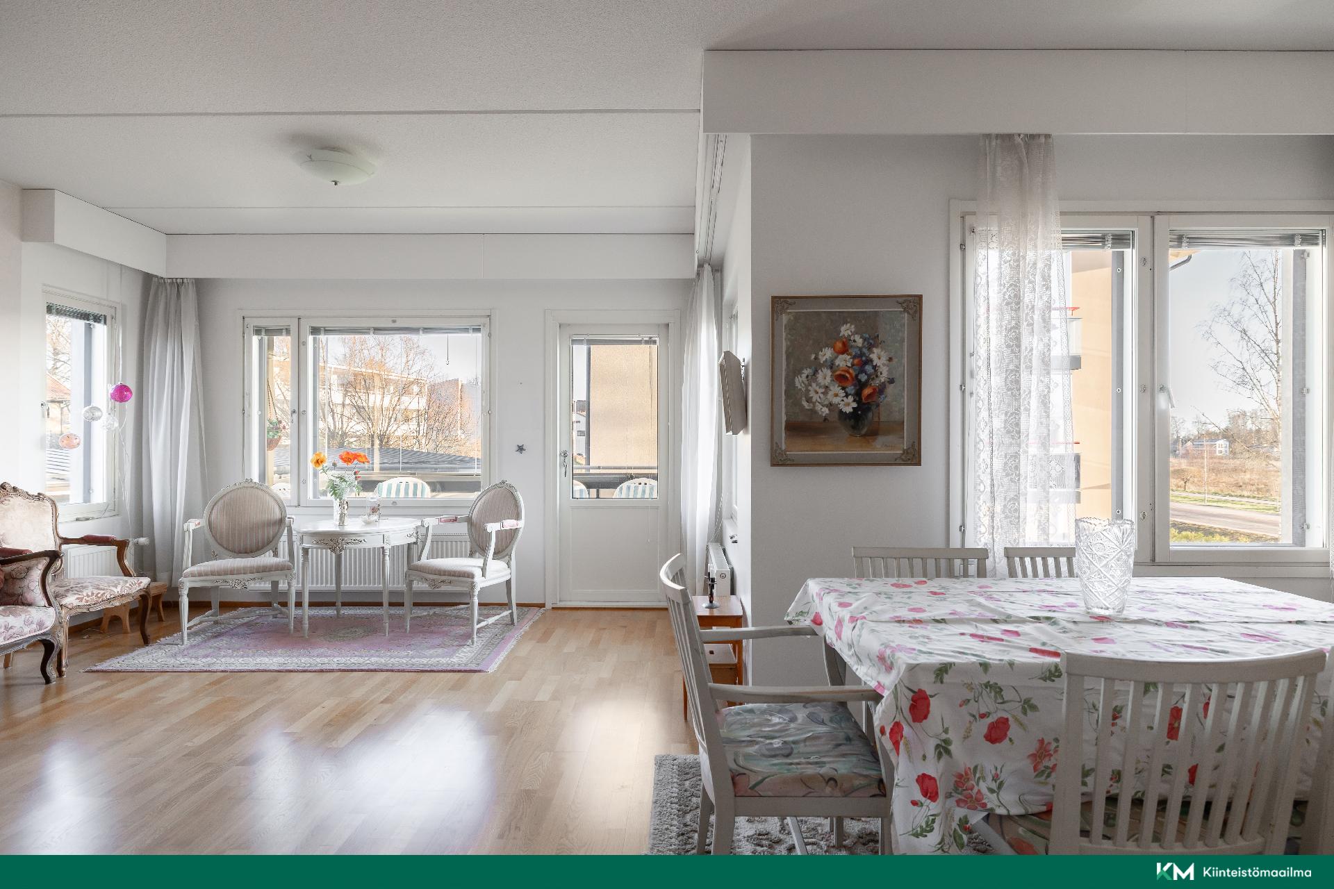 Lepikönkatu 1, Linnoitus, Hamina