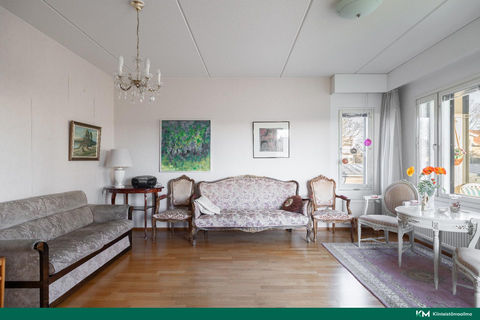 Lepikönkatu 1, Linnoitus, Hamina