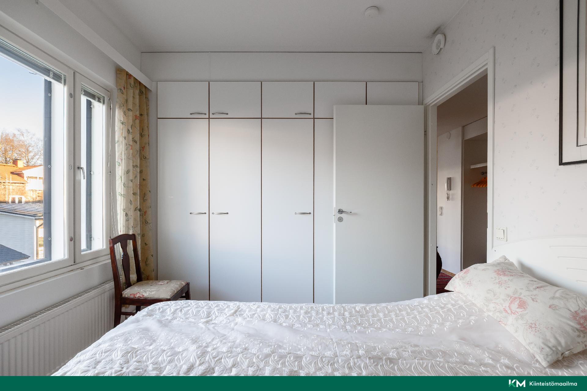 Lepikönkatu 1, Linnoitus, Hamina