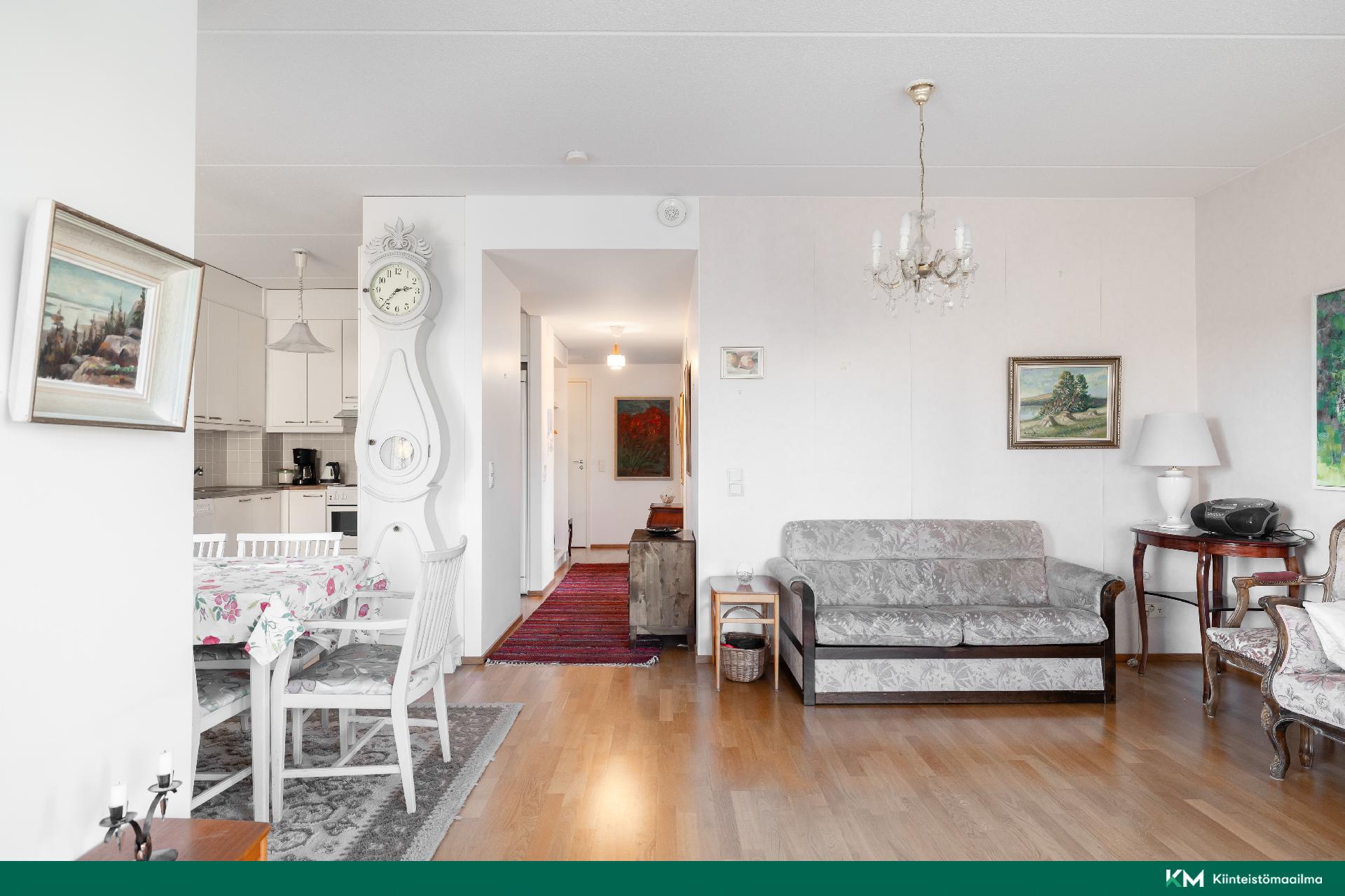 Lepikönkatu 1, Linnoitus, Hamina