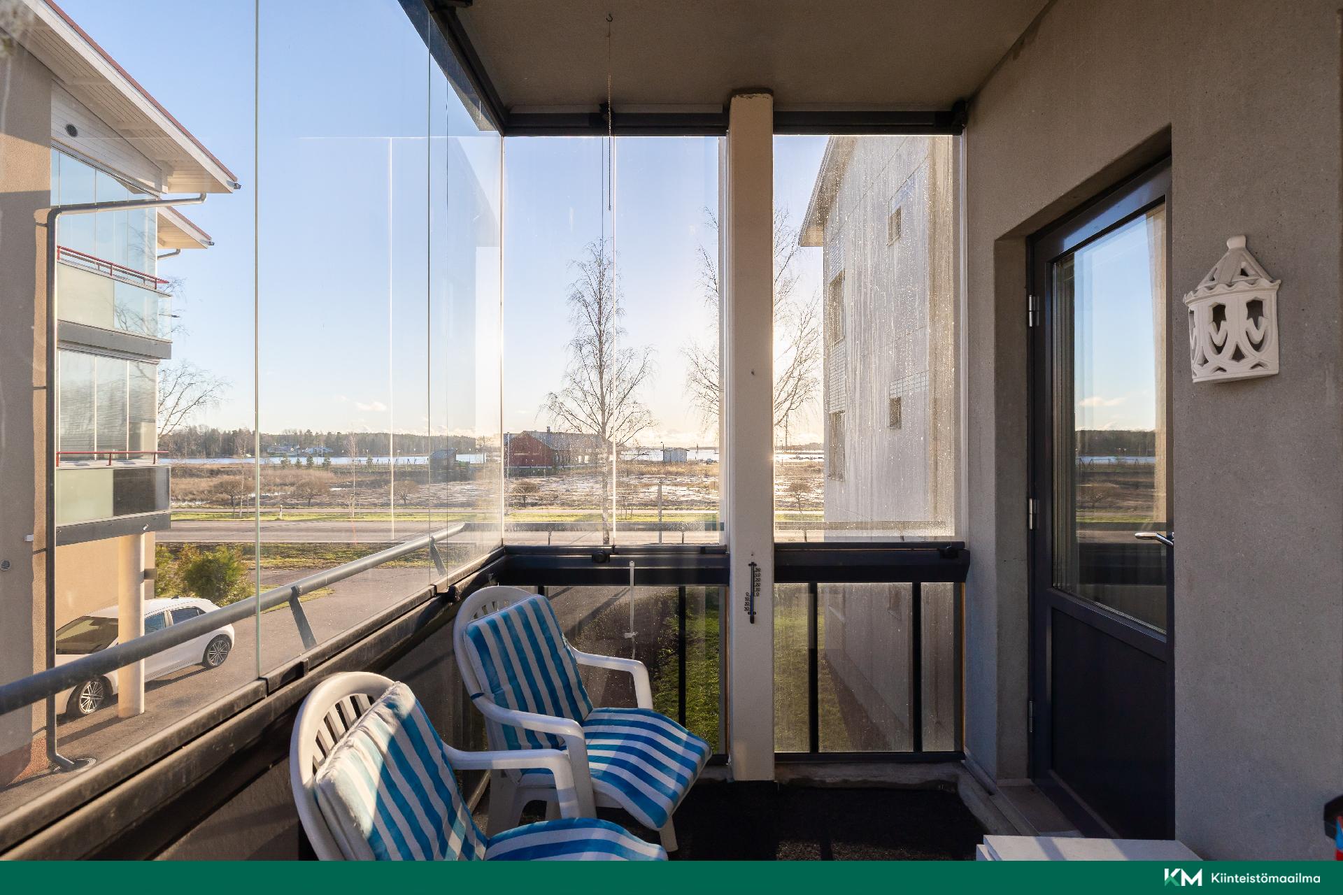 Lepikönkatu 1, Linnoitus, Hamina