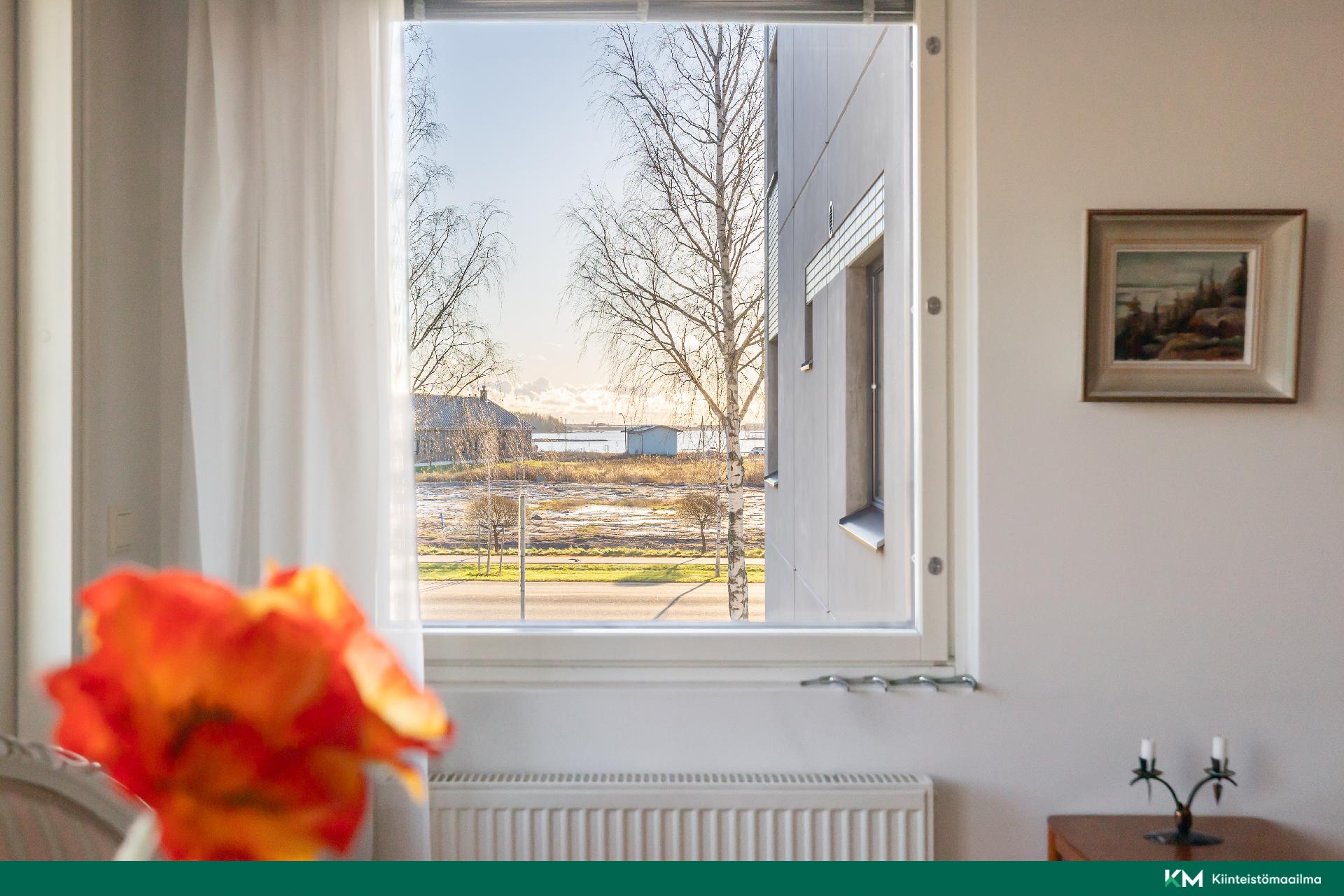 Lepikönkatu 1, Linnoitus, Hamina