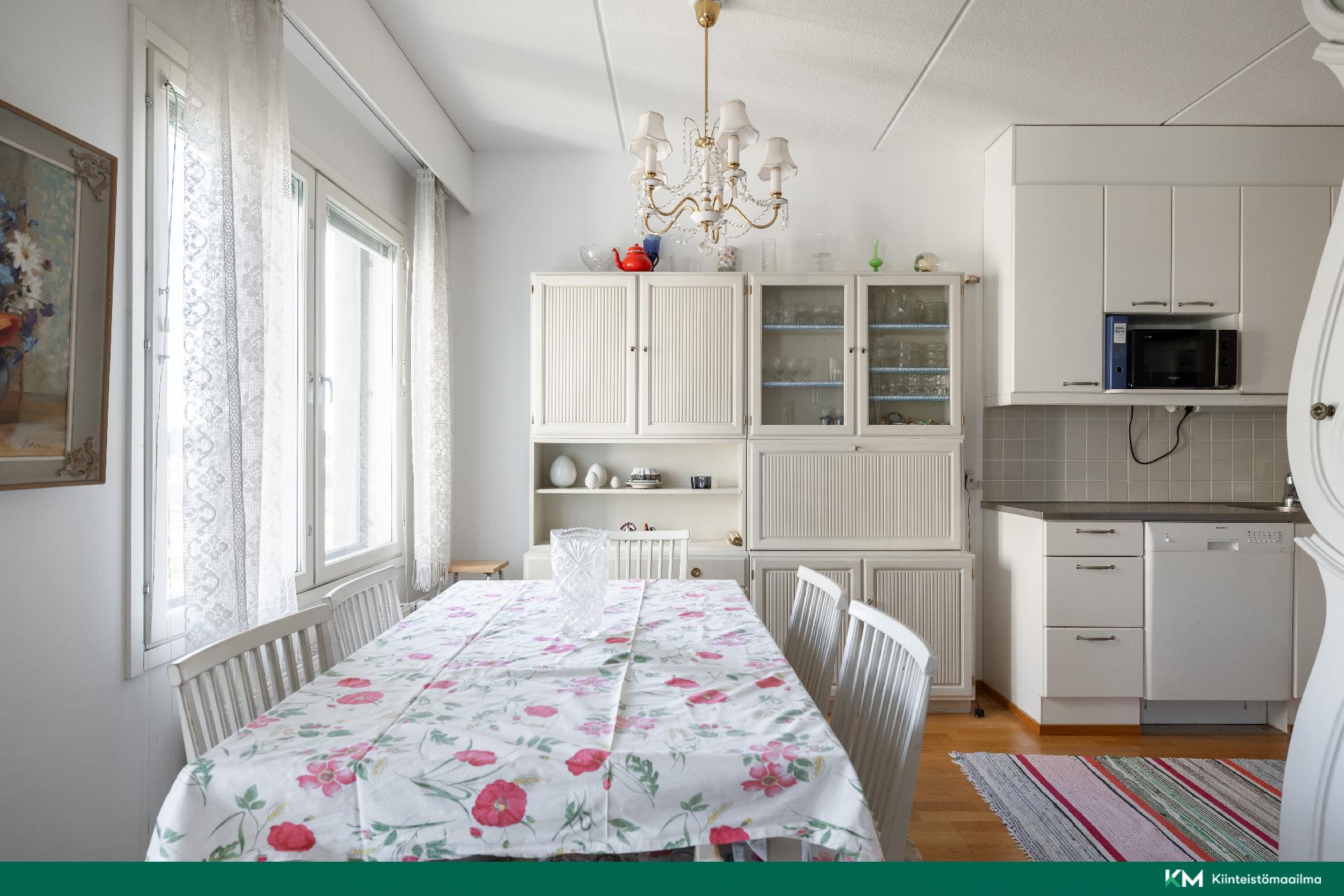 Lepikönkatu 1, Linnoitus, Hamina