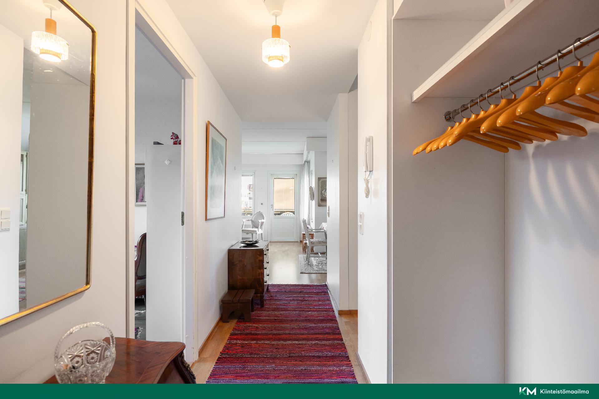 Lepikönkatu 1, Linnoitus, Hamina