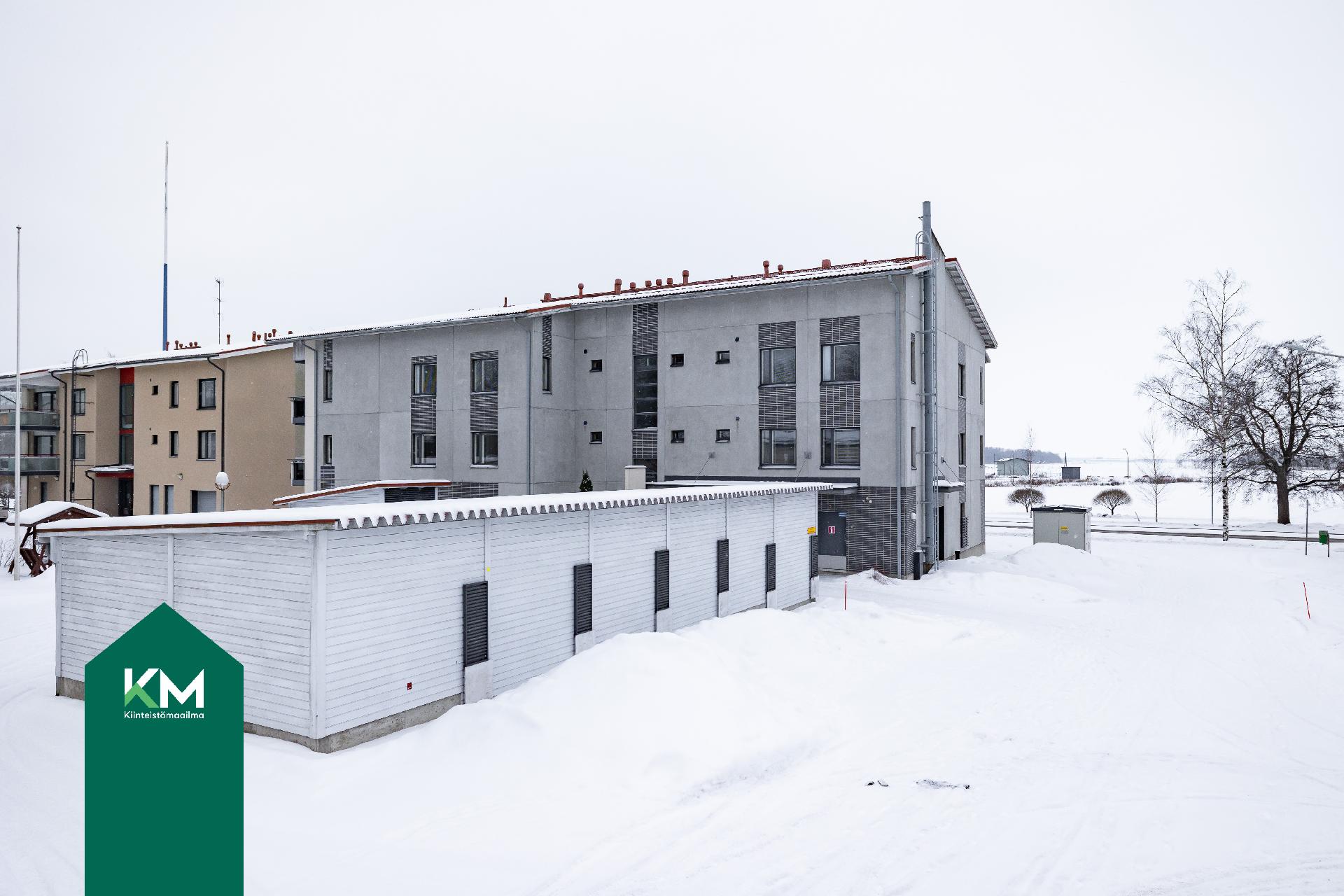 Lepikönkatu 1, Hamina