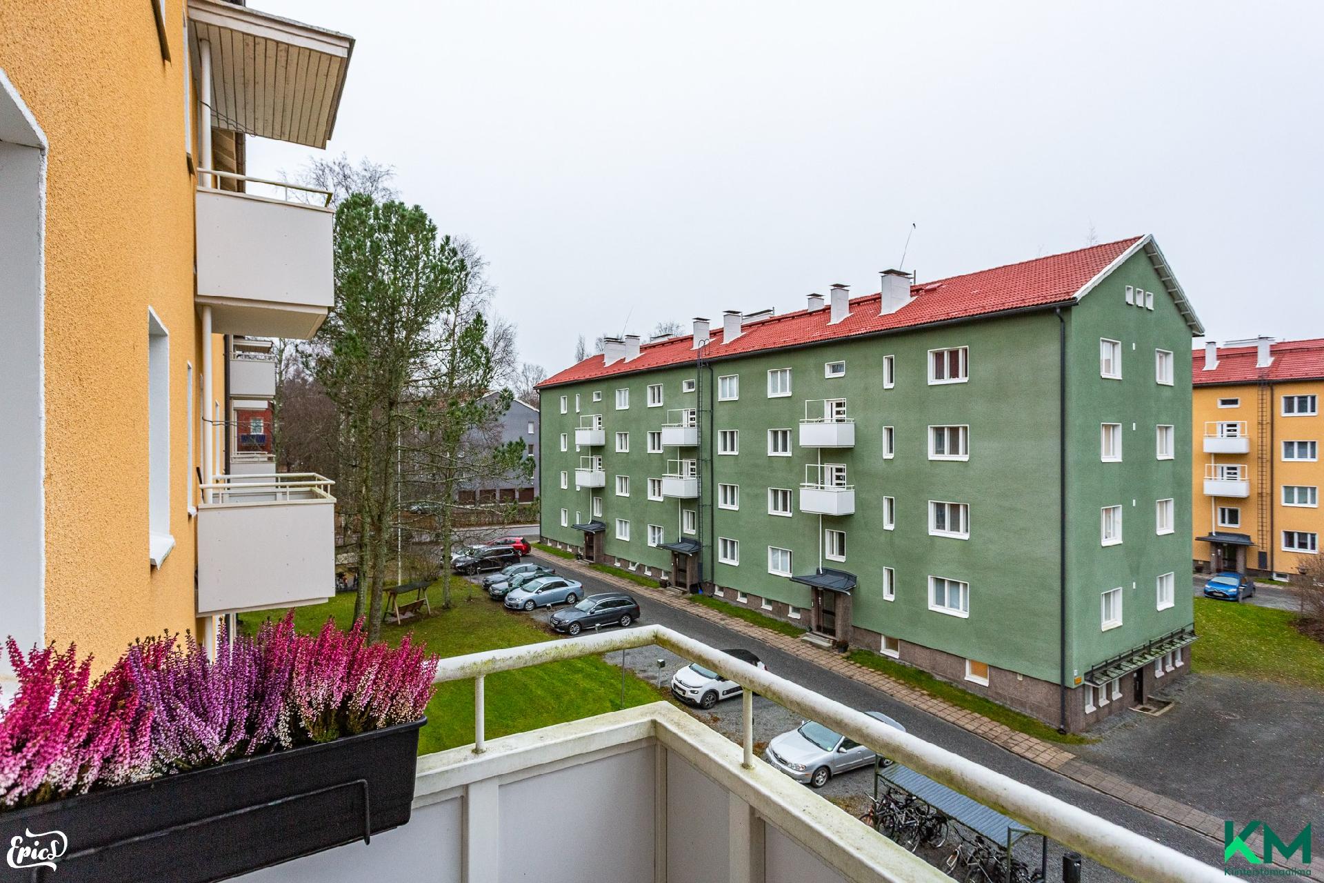 Kaskitie 14, Kaleva, Tampere