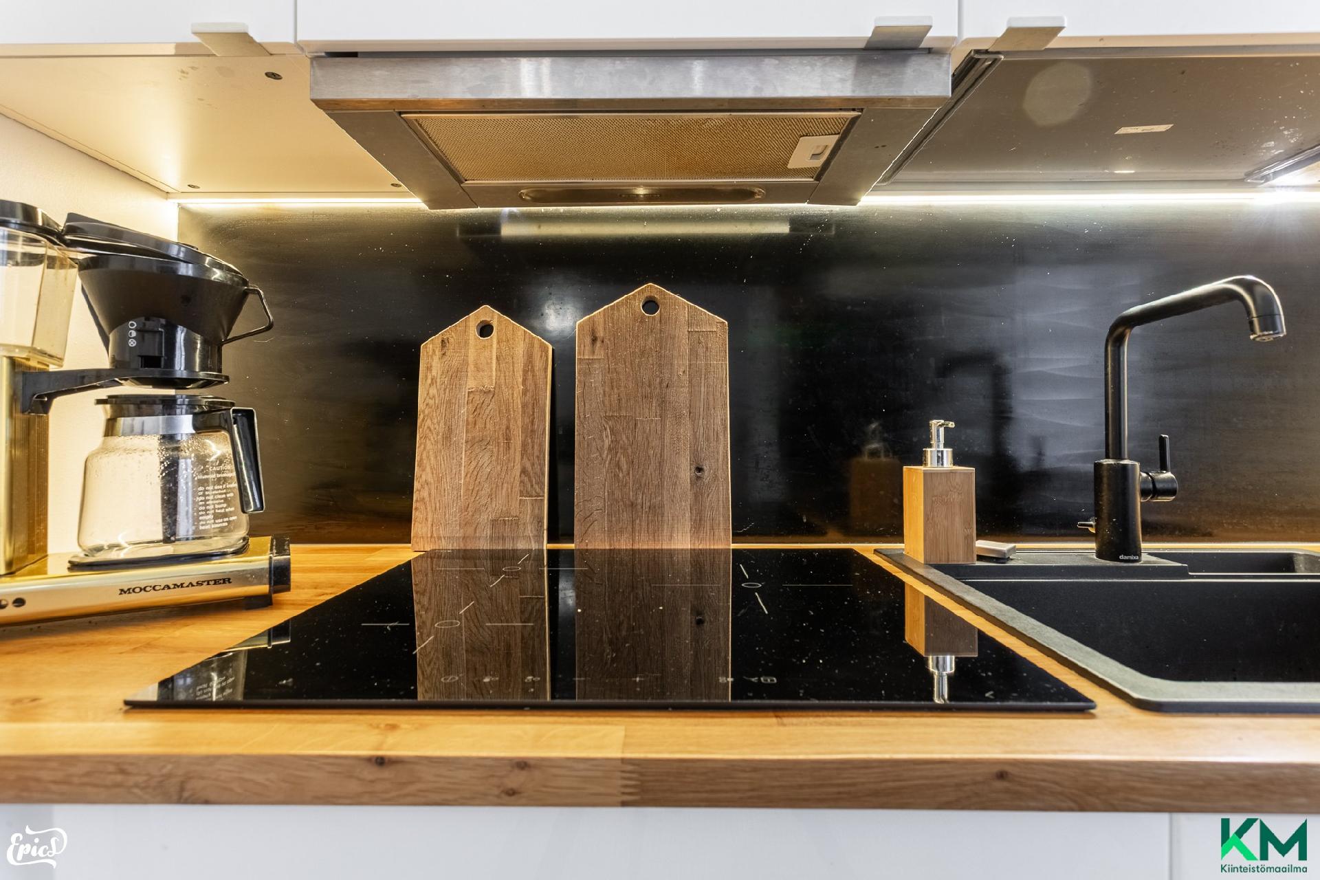 Kaskitie 14, Kaleva, Tampere