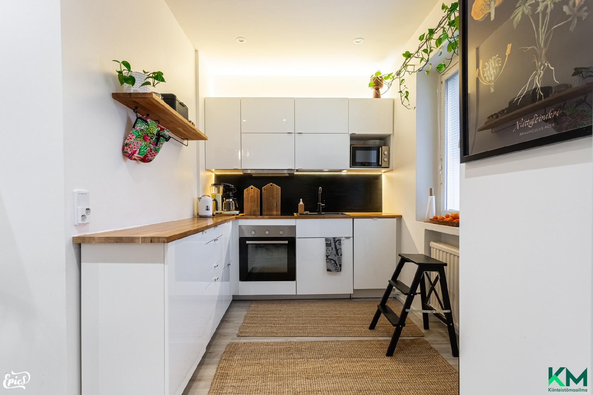 Kaskitie 14, Kaleva, Tampere