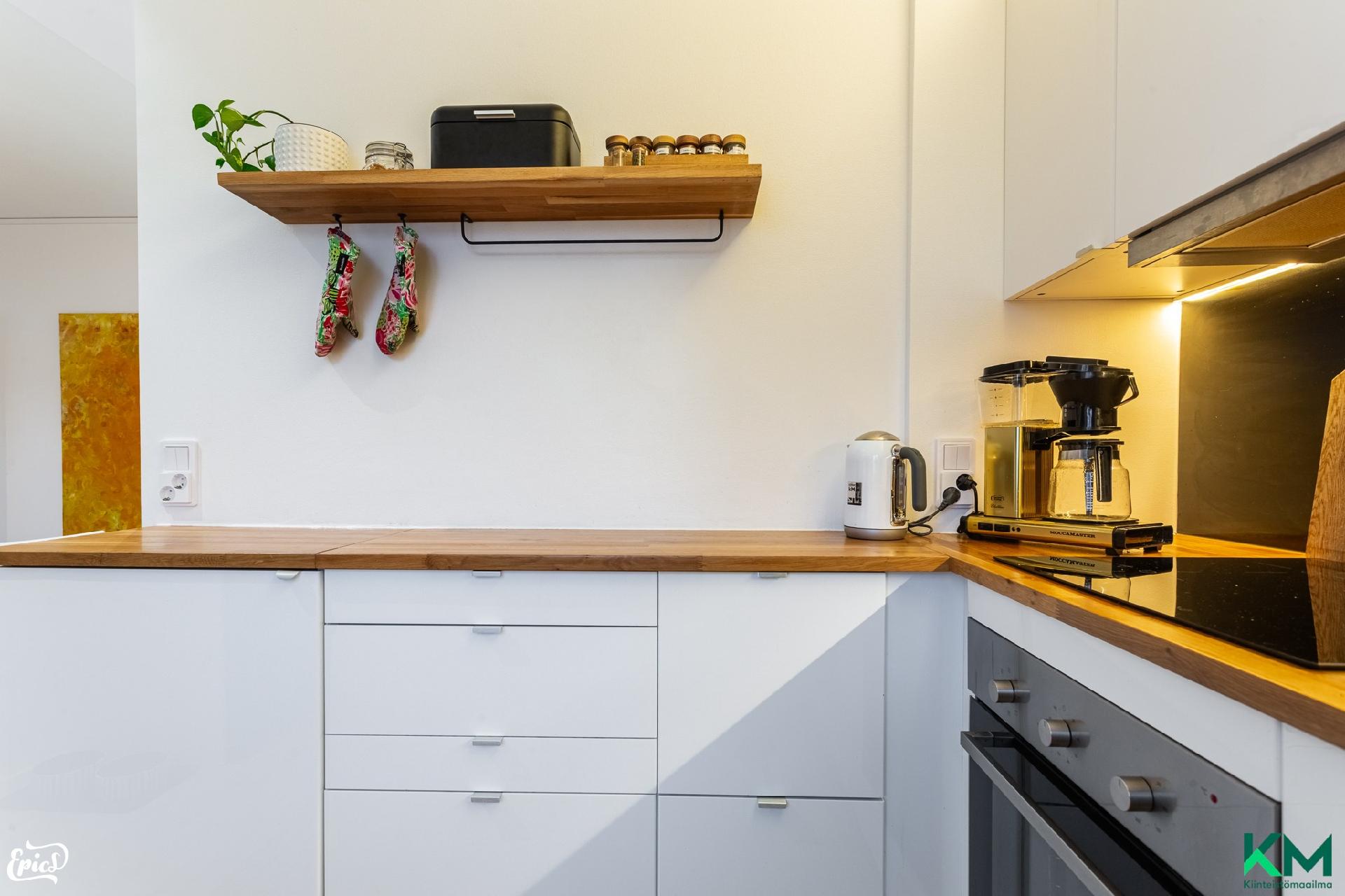 Kaskitie 14, Kaleva, Tampere