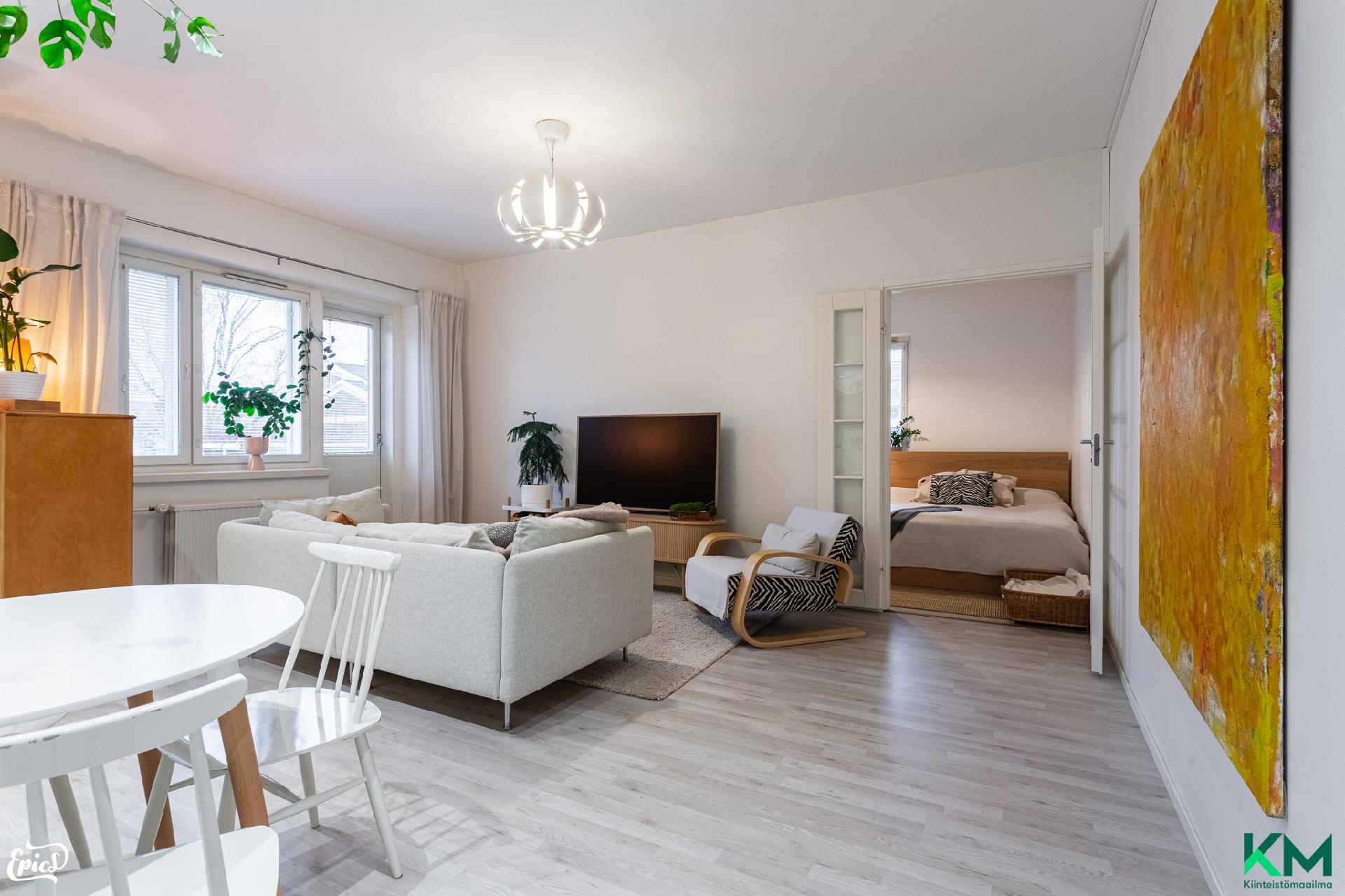 Kaskitie 14, Kaleva, Tampere