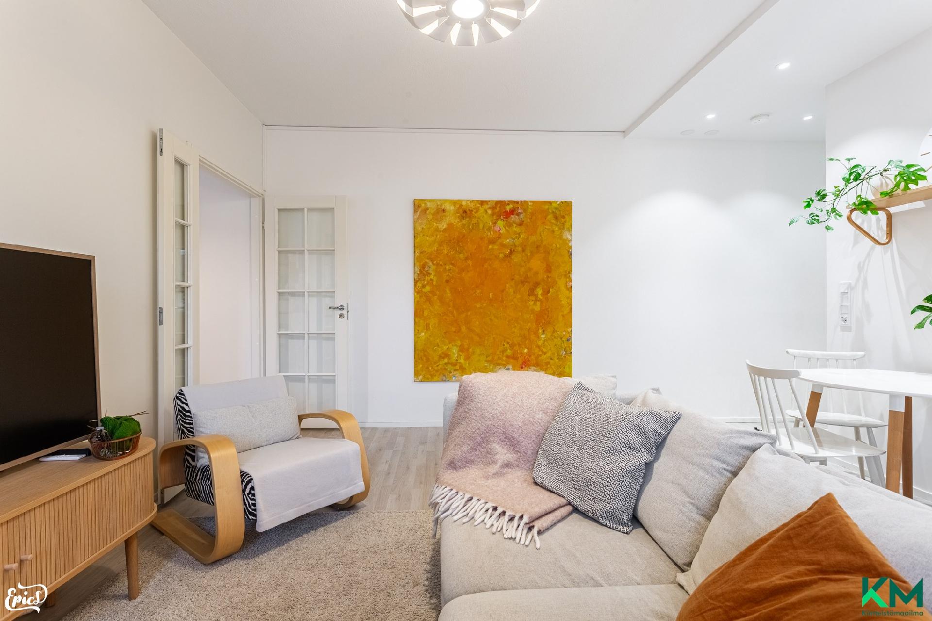 Kaskitie 14, Kaleva, Tampere