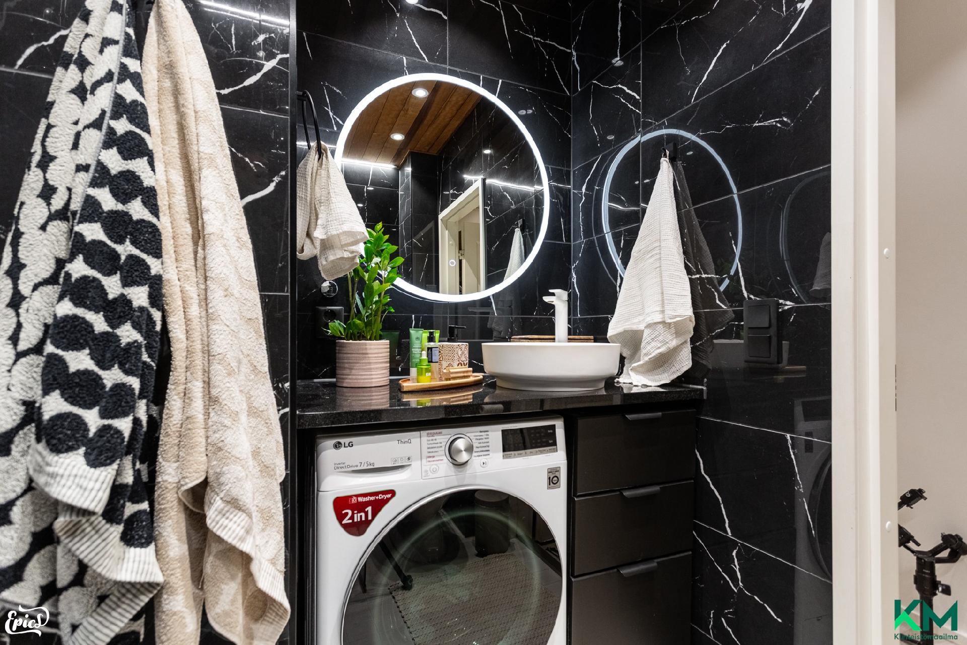 Kaskitie 14, Kaleva, Tampere