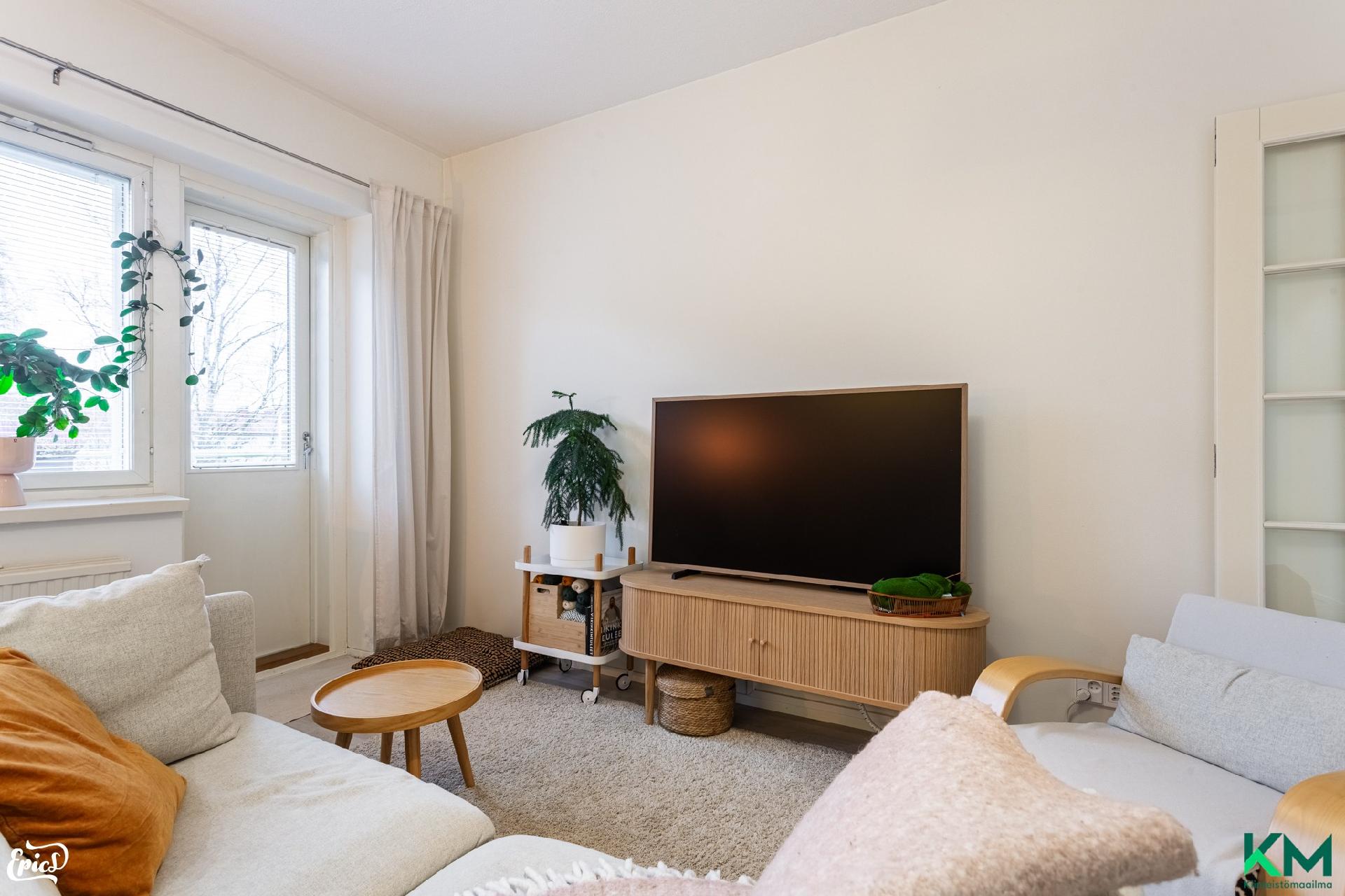 Kaskitie 14, Kaleva, Tampere