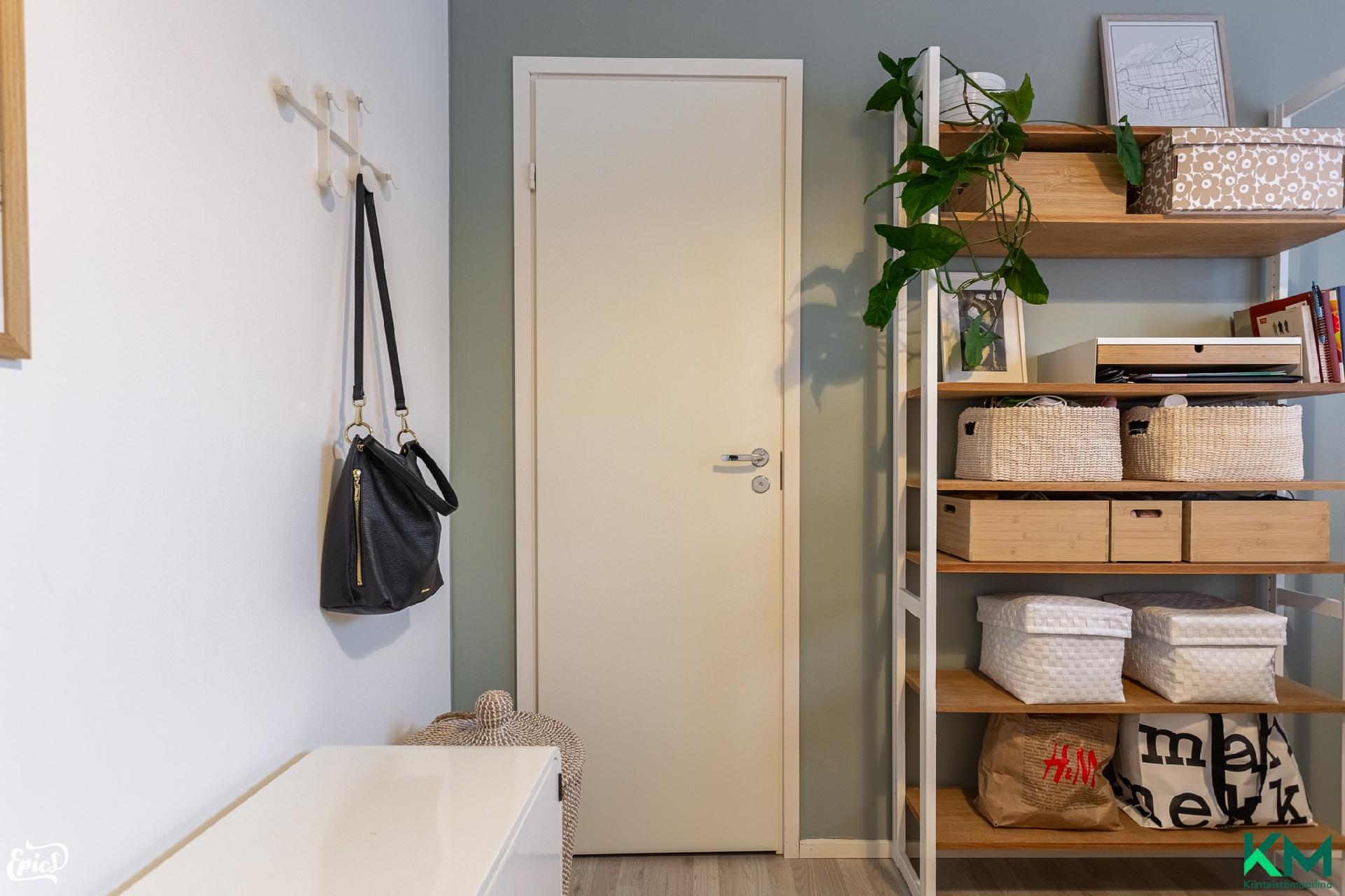 Kaskitie 14, Kaleva, Tampere