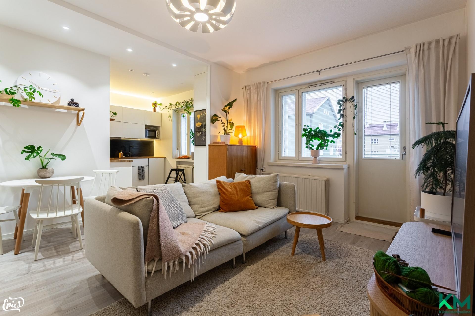 Kaskitie 14, Kaleva, Tampere