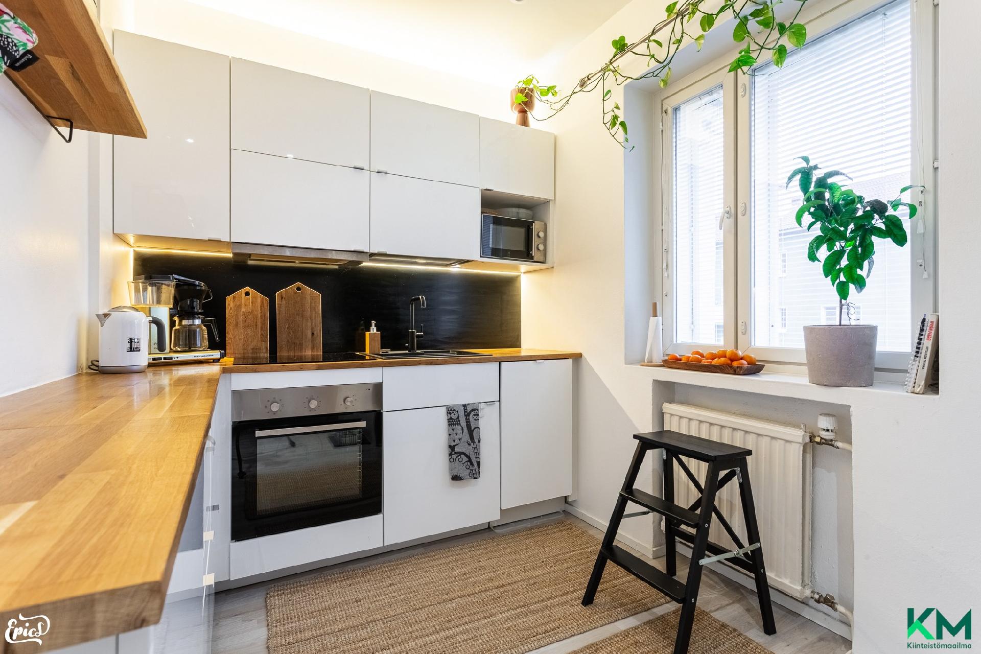 Kaskitie 14, Kaleva, Tampere