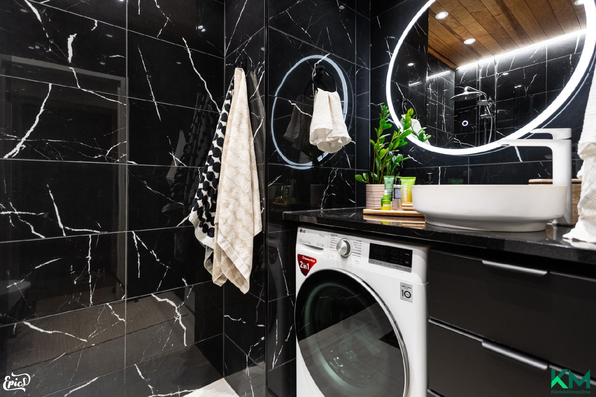 Kaskitie 14, Kaleva, Tampere