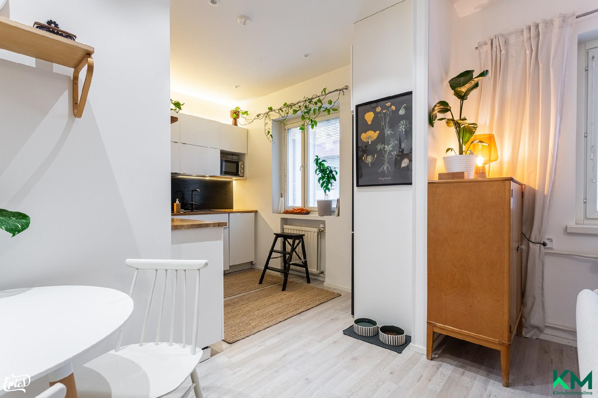 Kaskitie 14, Kaleva, Tampere