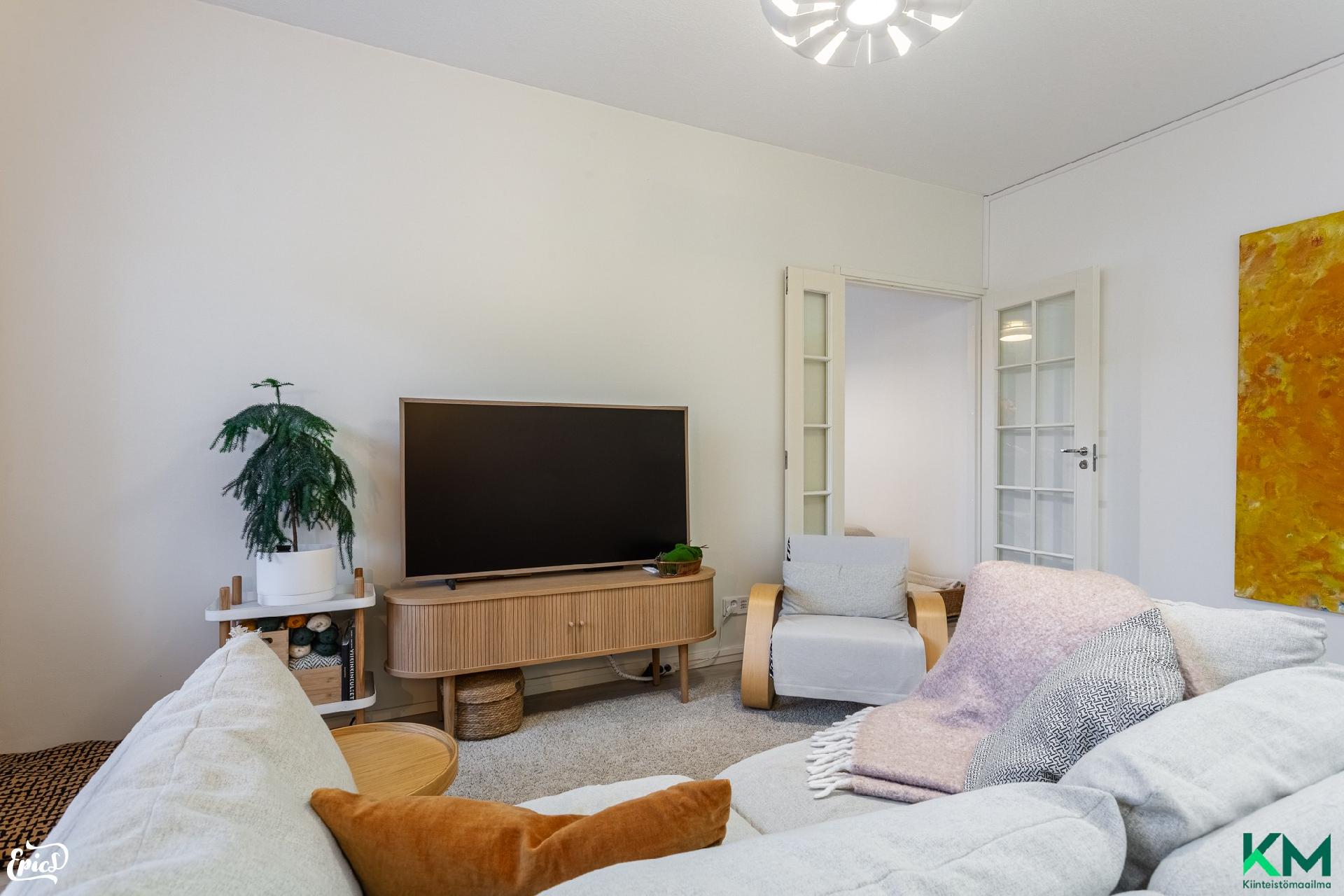 Kaskitie 14, Kaleva, Tampere