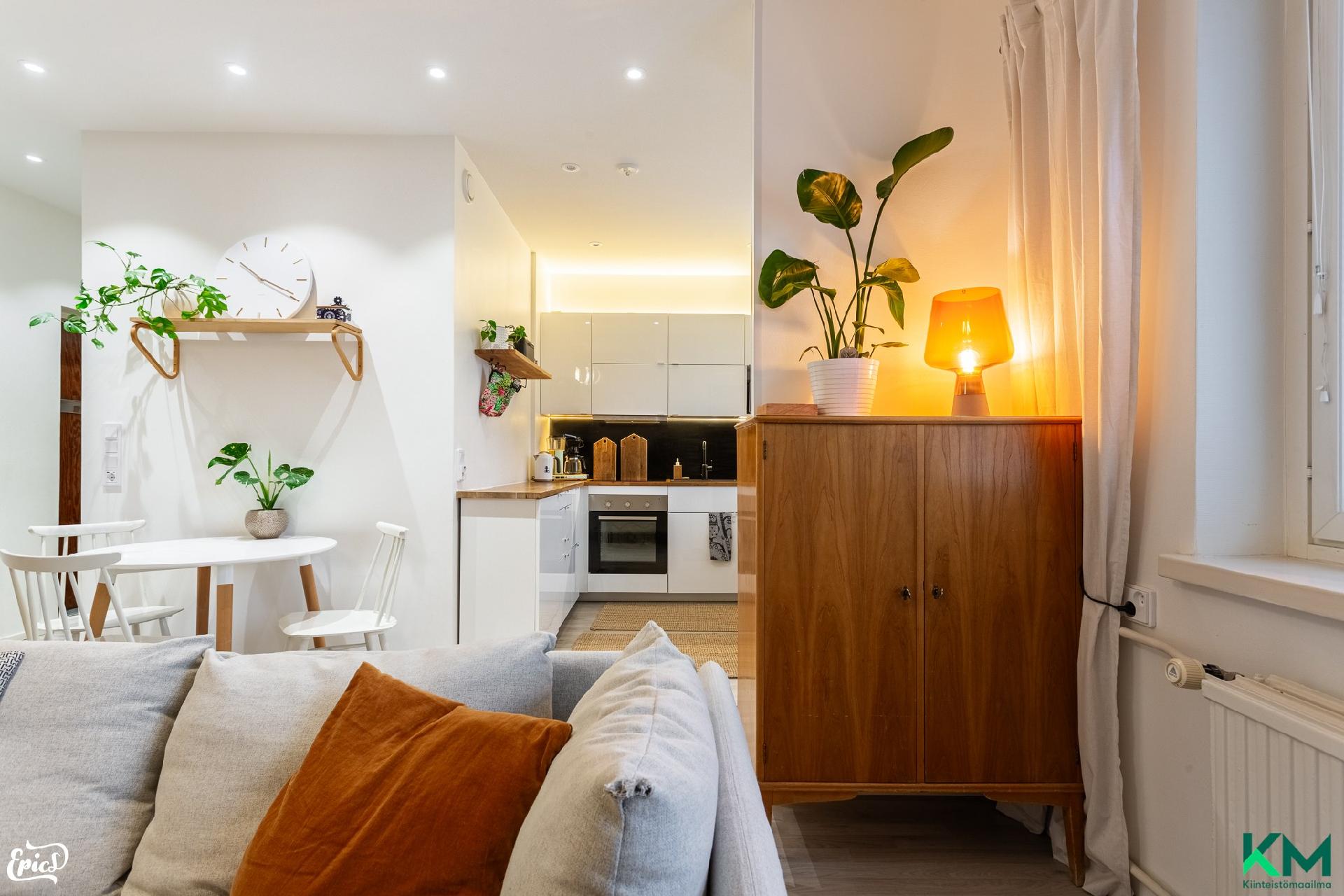 Kaskitie 14, Kaleva, Tampere