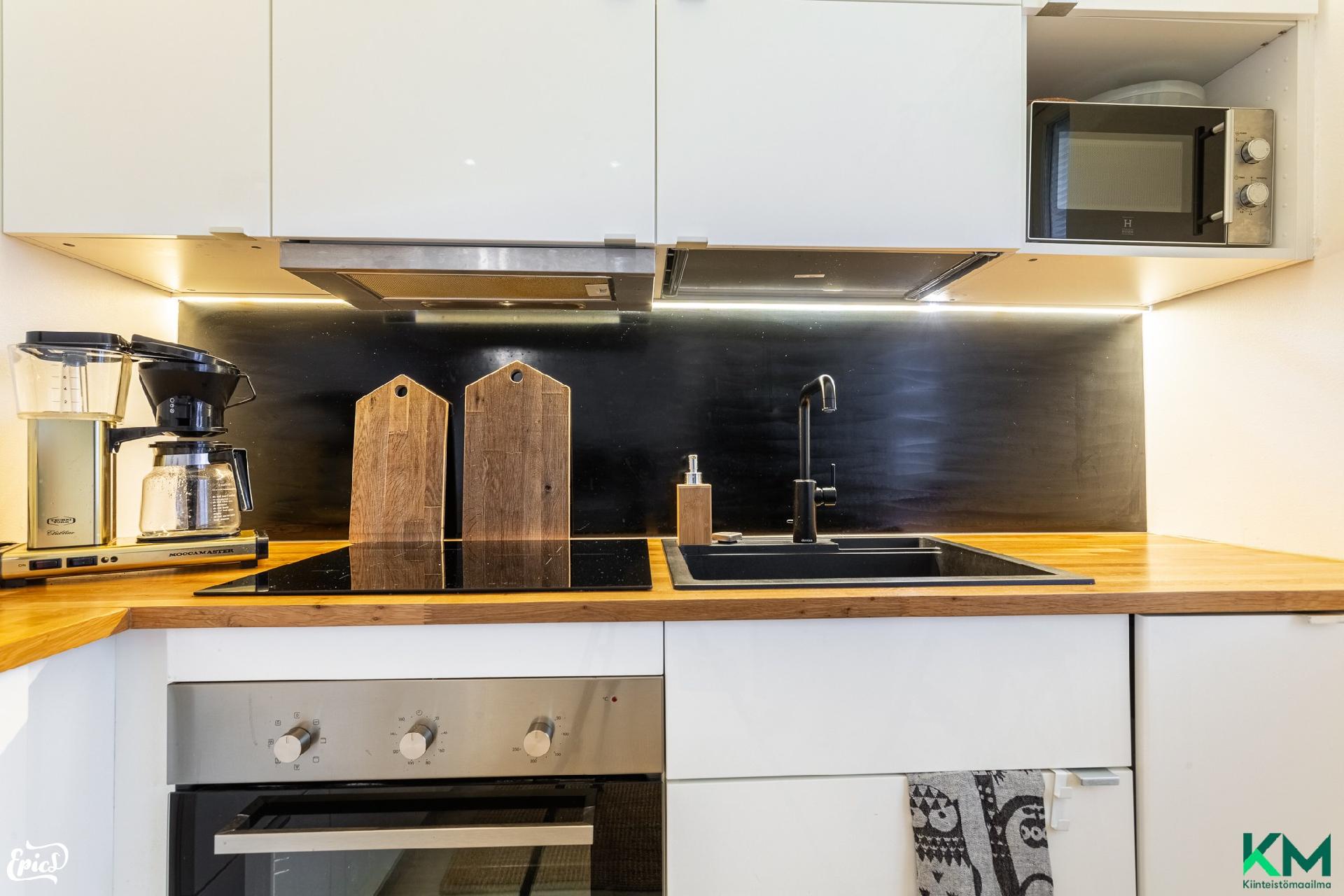 Kaskitie 14, Kaleva, Tampere