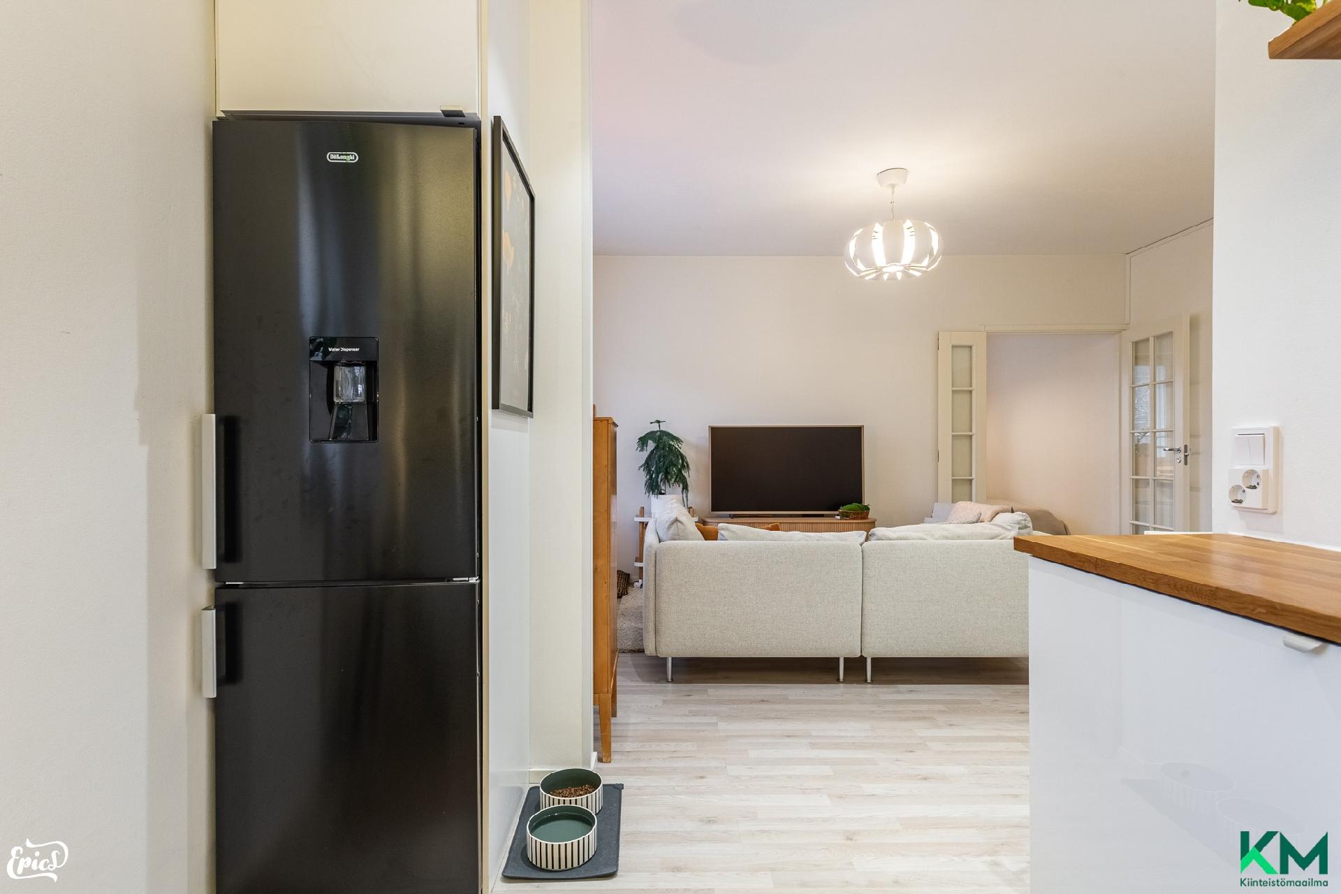 Kaskitie 14, Kaleva, Tampere