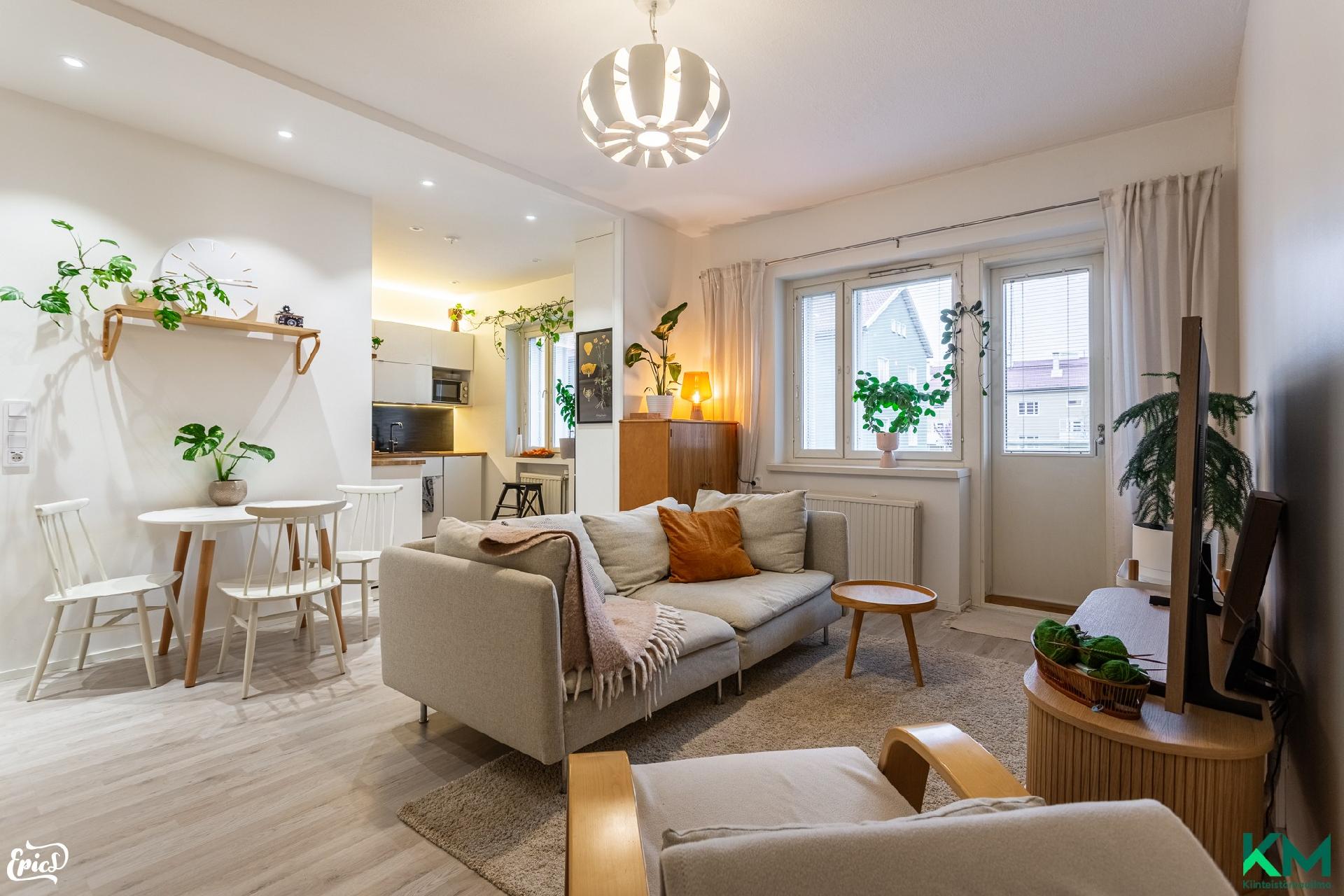 Kaskitie 14, Kaleva, Tampere