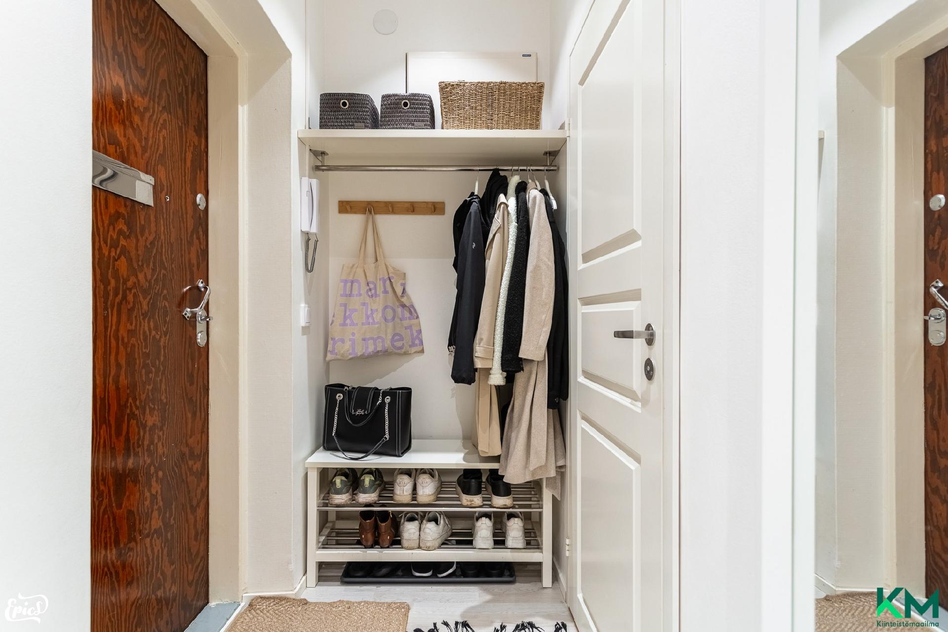 Kaskitie 14, Kaleva, Tampere