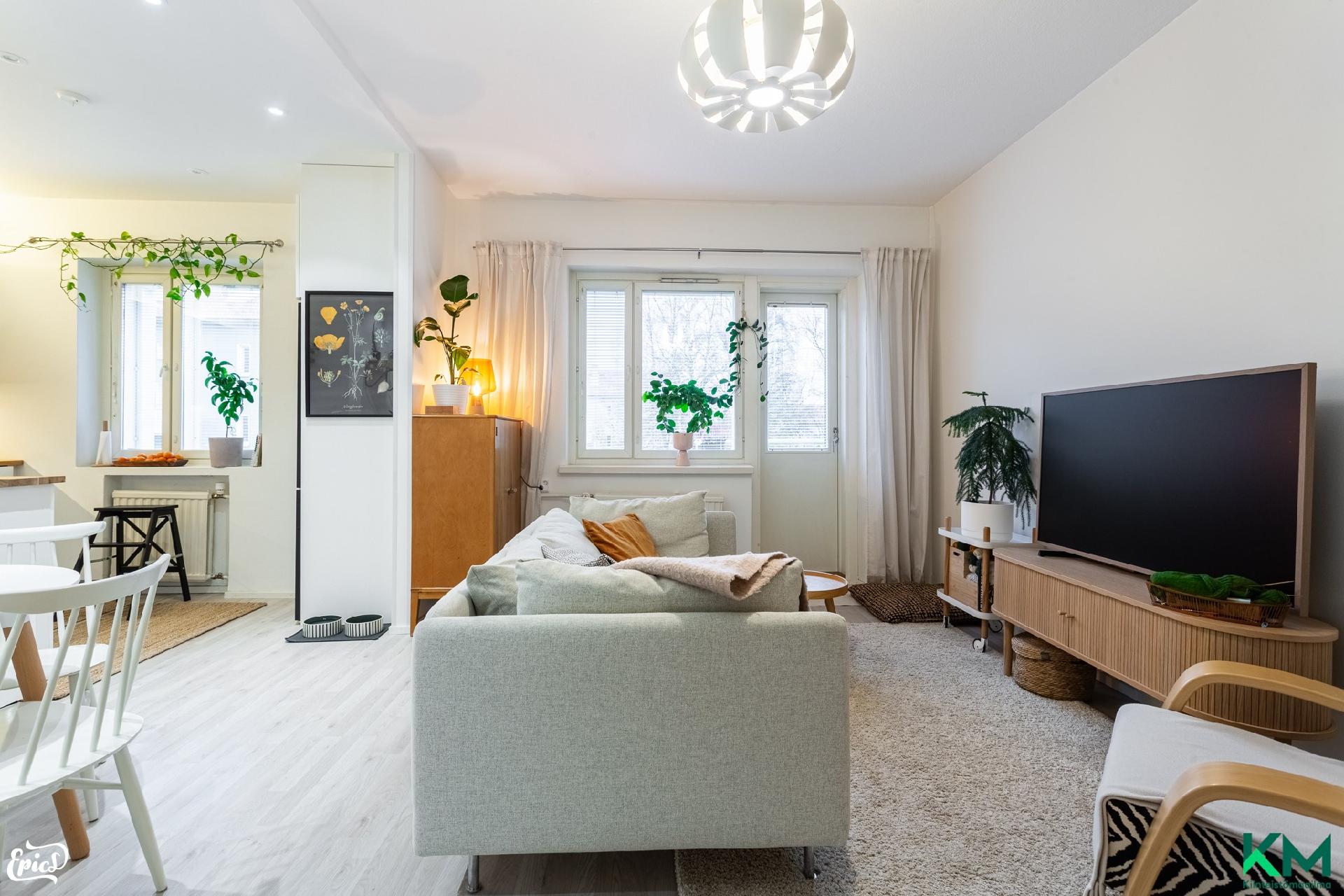 Kaskitie 14, Kaleva, Tampere