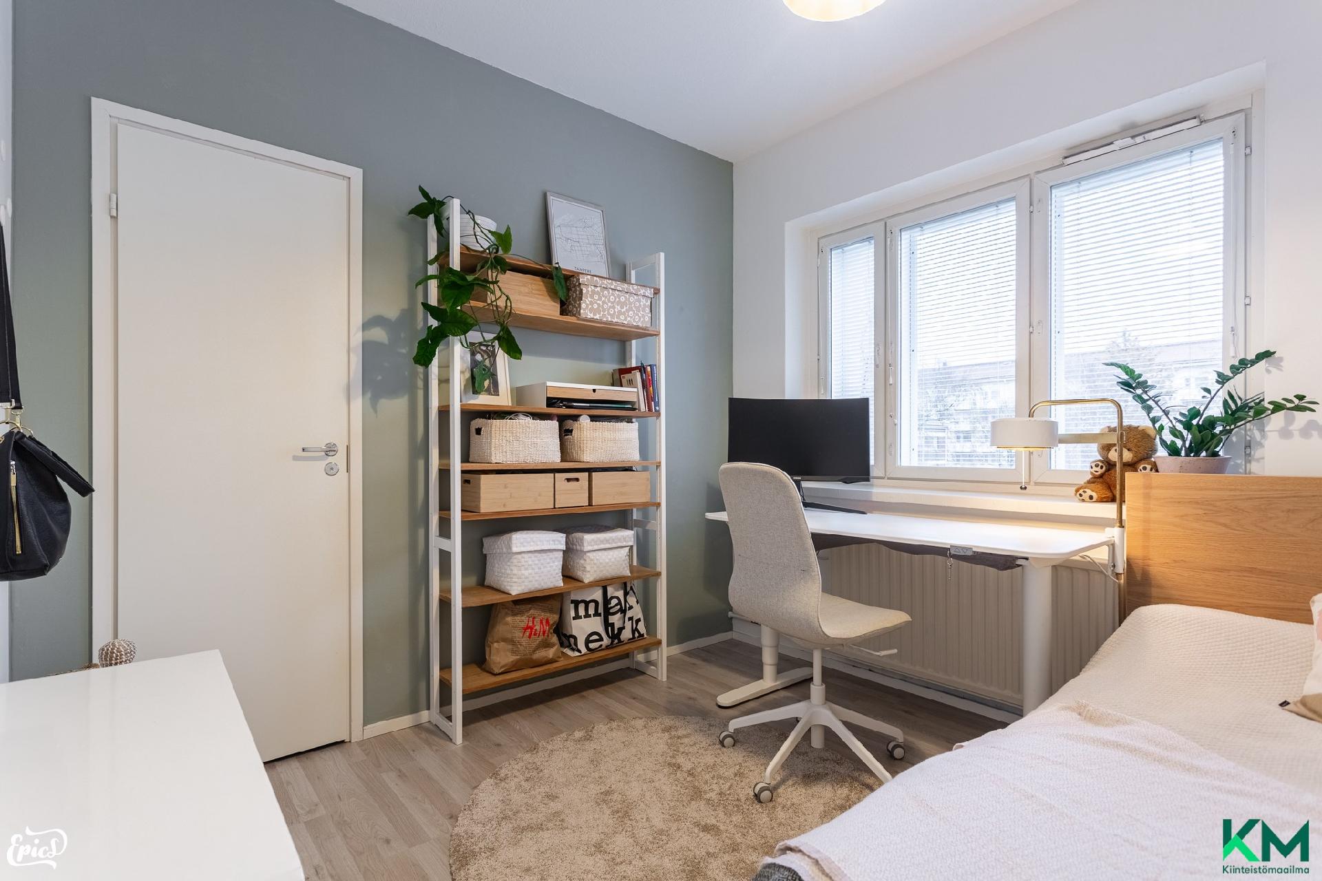 Kaskitie 14, Kaleva, Tampere