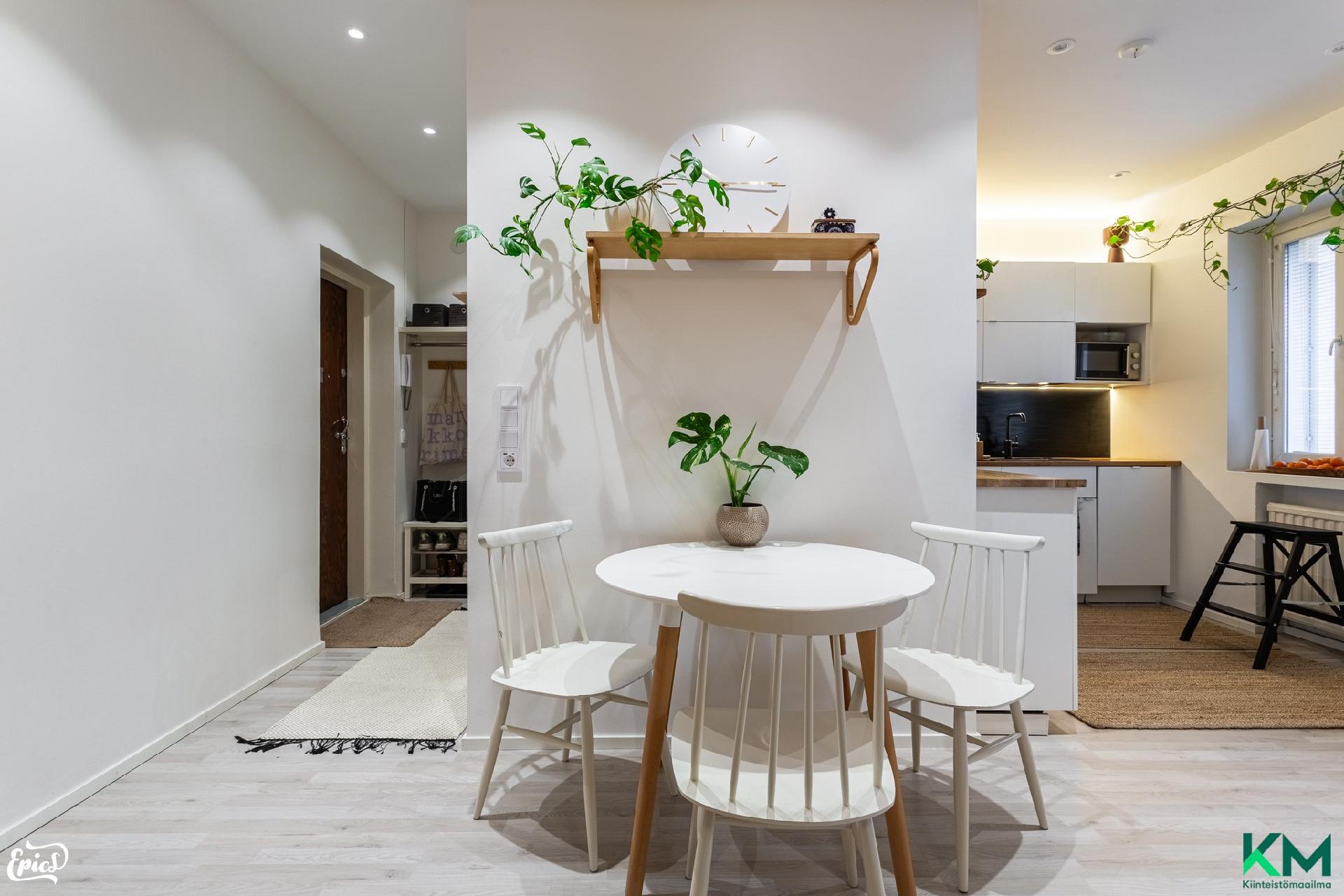 Kaskitie 14, Kaleva, Tampere