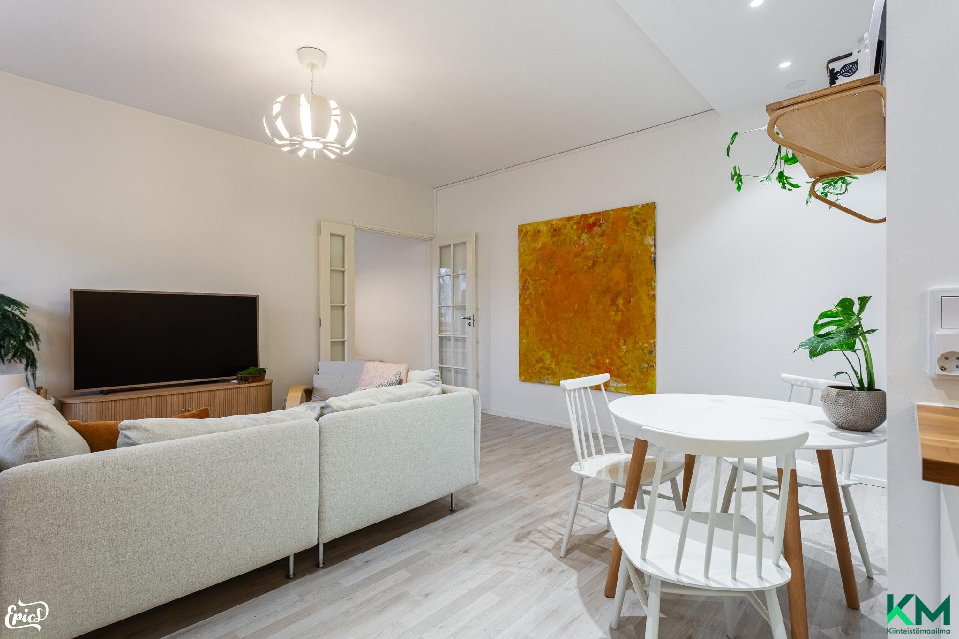 Kaskitie 14, Kaleva, Tampere