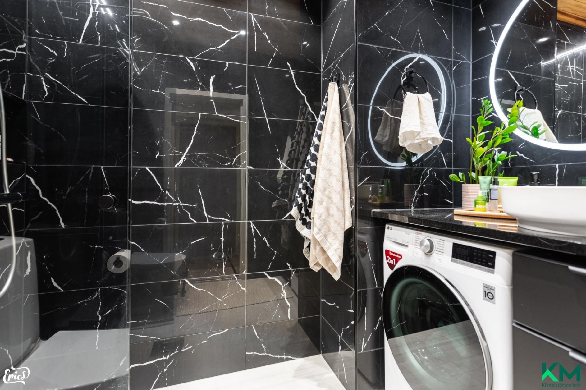 Kaskitie 14, Kaleva, Tampere