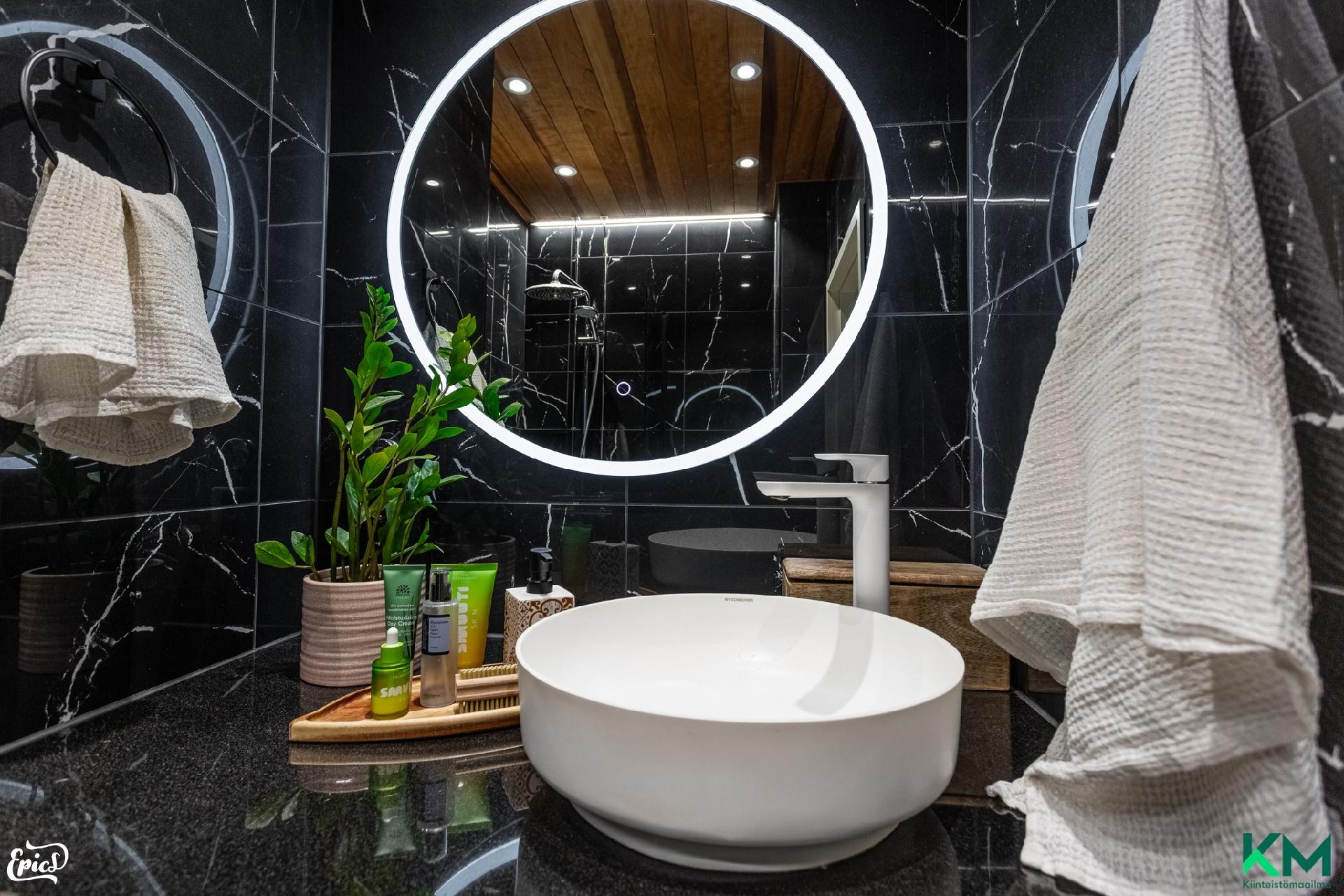 Kaskitie 14, Kaleva, Tampere