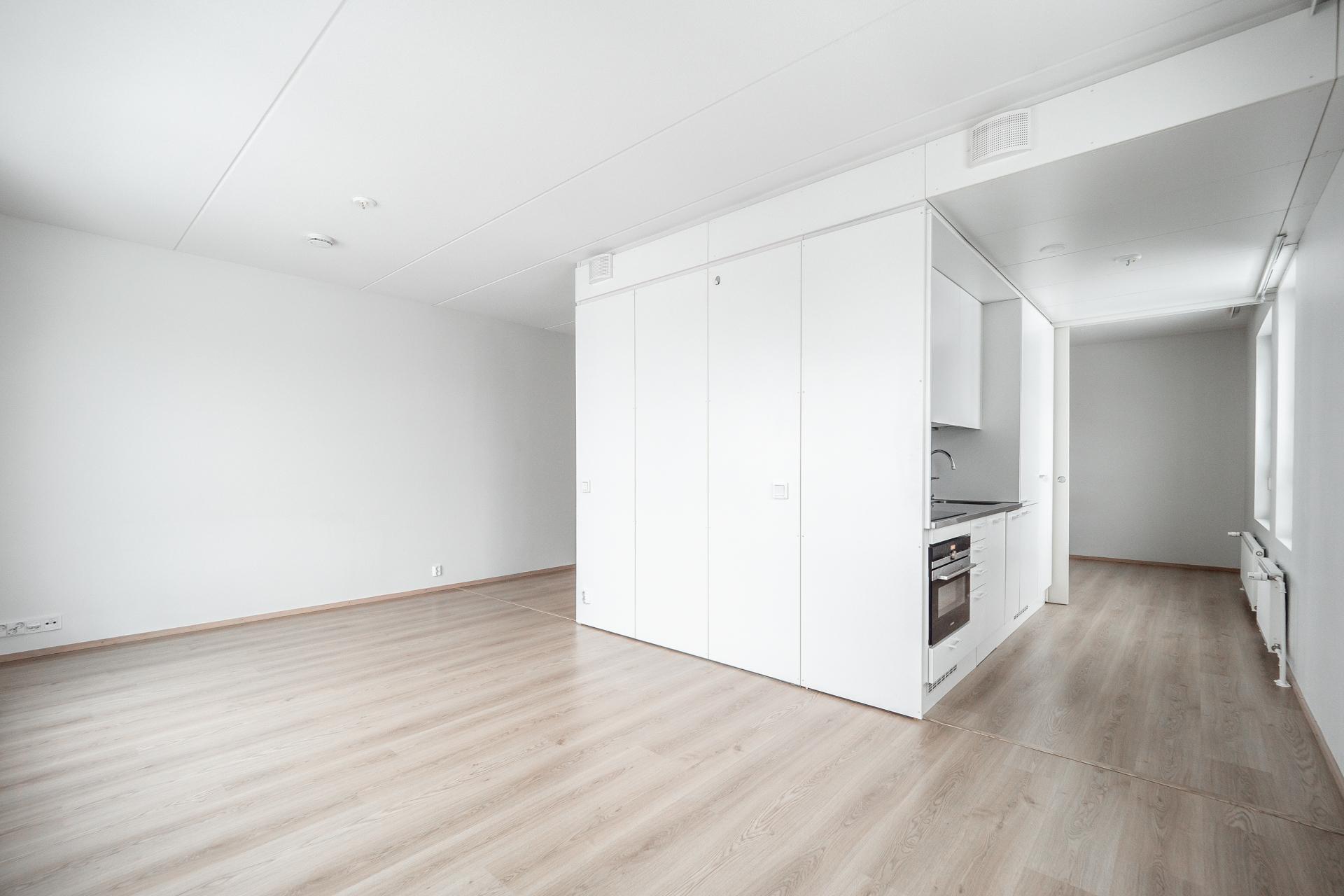 Mallastie 16, Toppilansalmi, Oulu