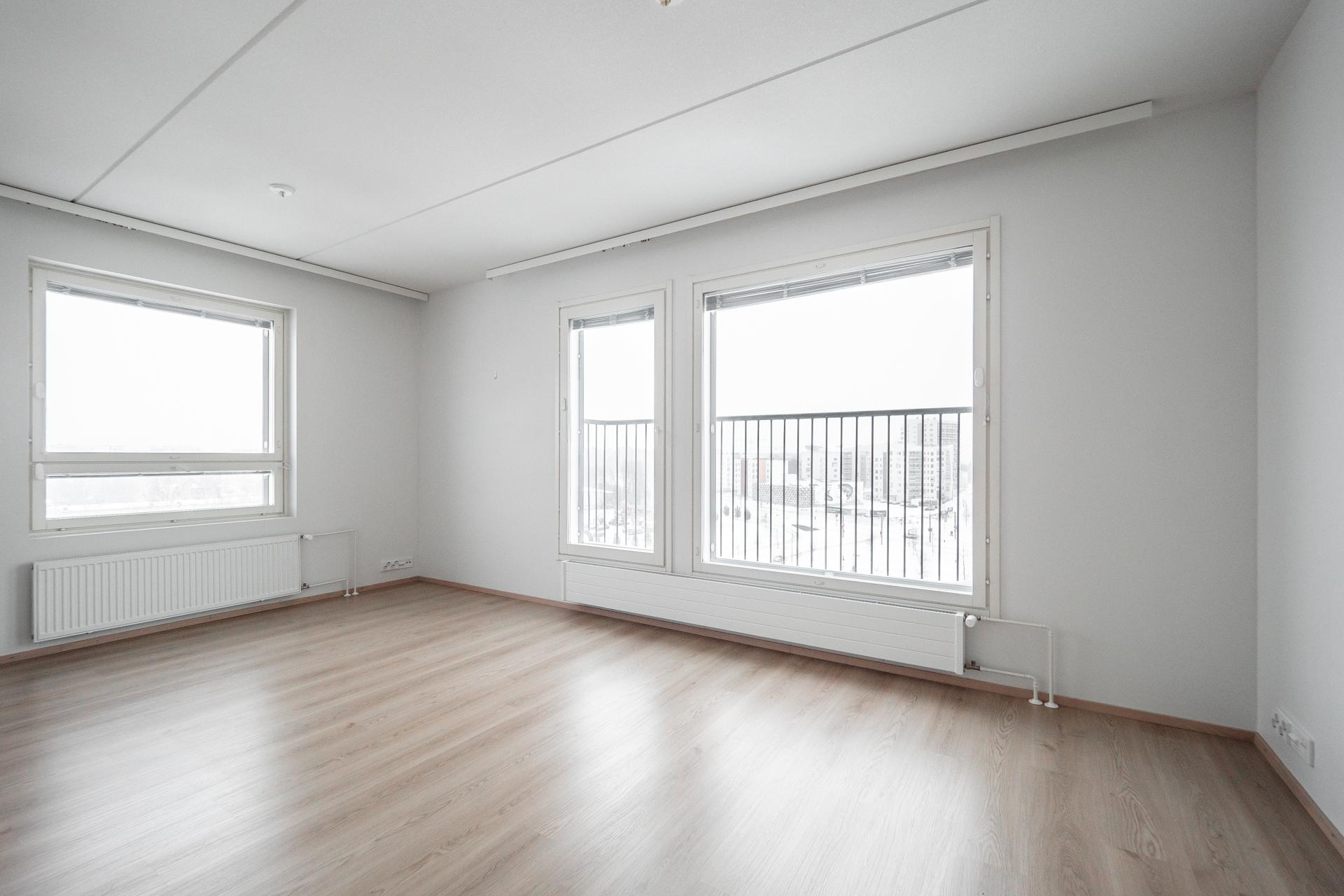 Mallastie 16, Toppilansalmi, Oulu