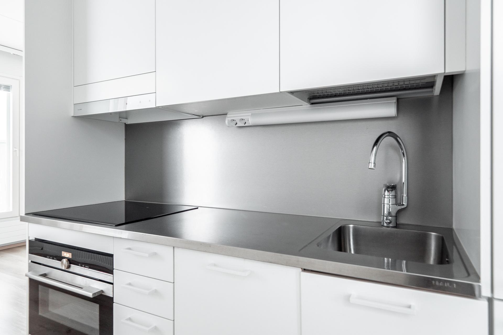 Mallastie 16, Toppilansalmi, Oulu