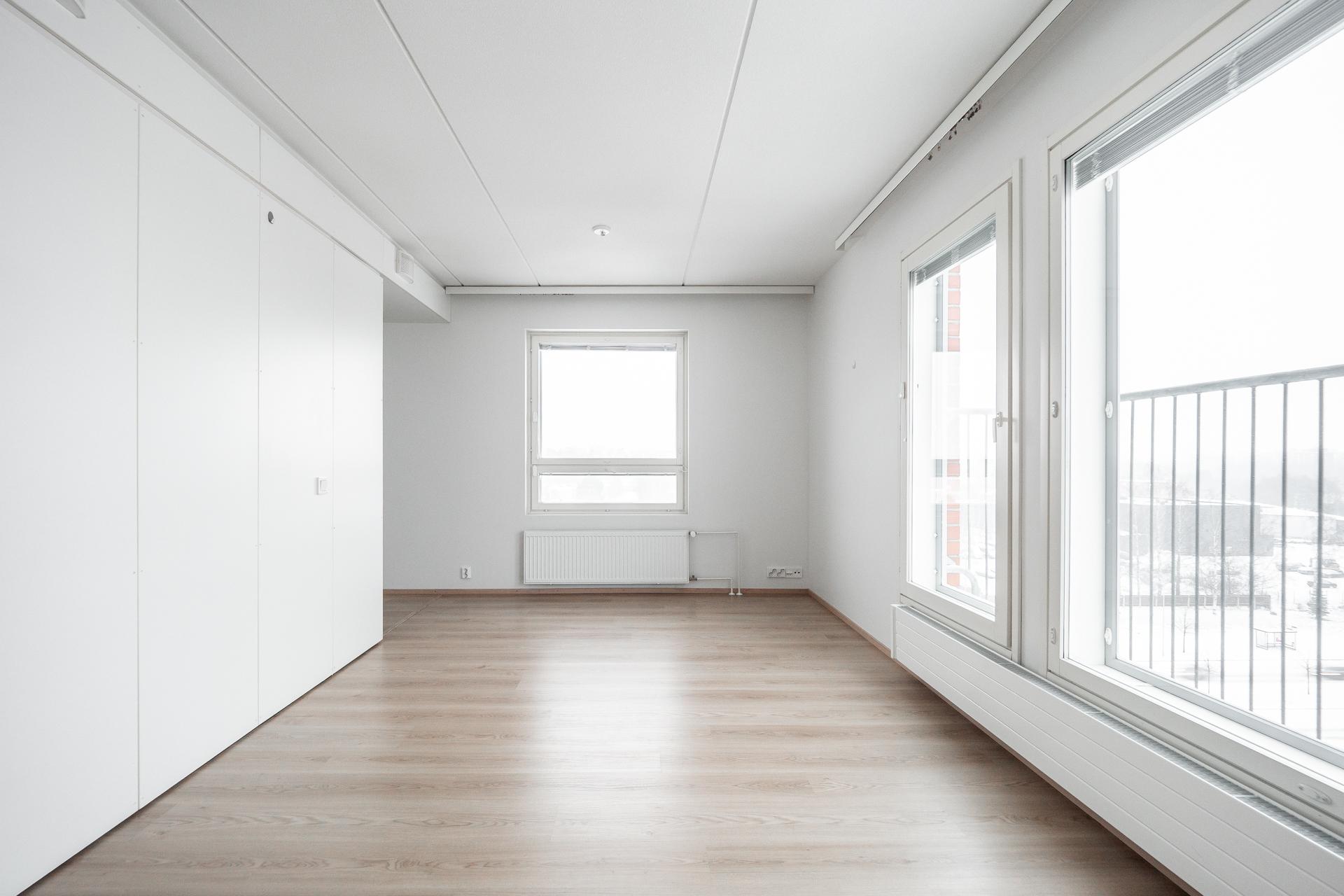 Mallastie 16, Toppilansalmi, Oulu