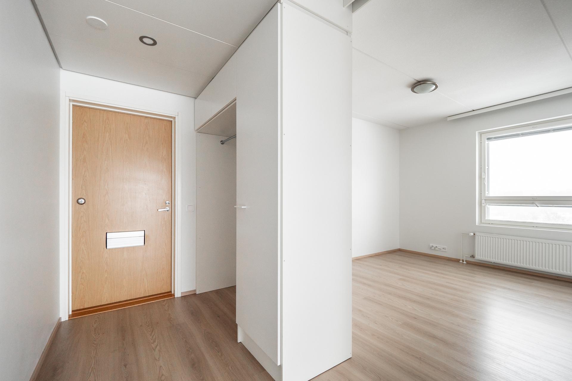 Mallastie 16, Toppilansalmi, Oulu